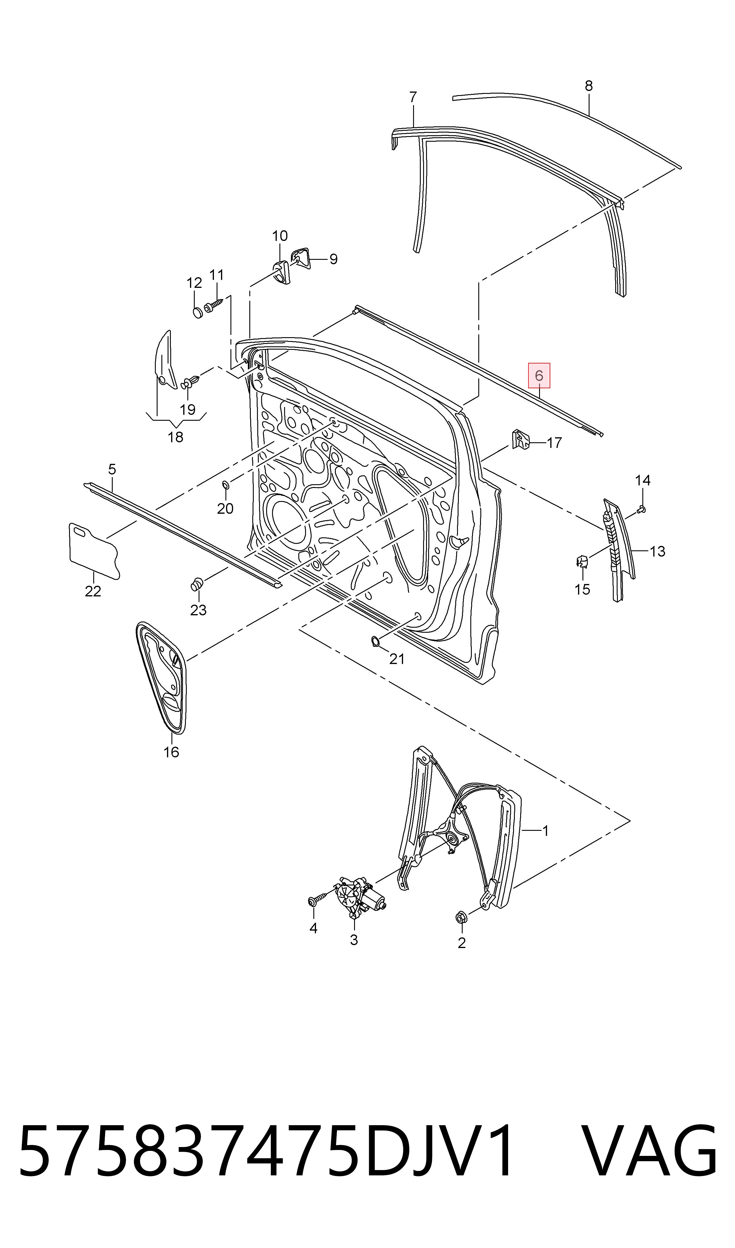 575837475DJV1 VAG 