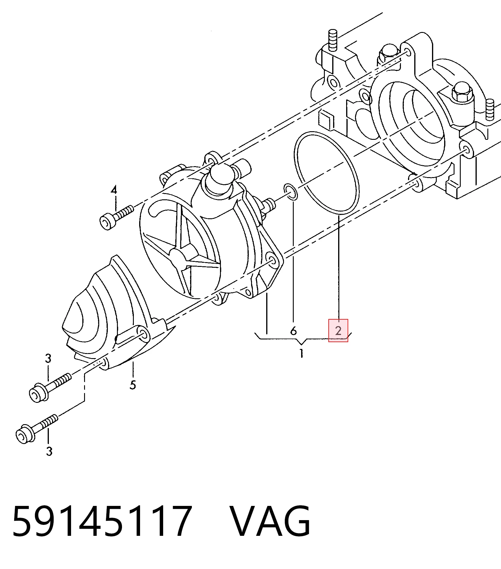 59145117 VAG