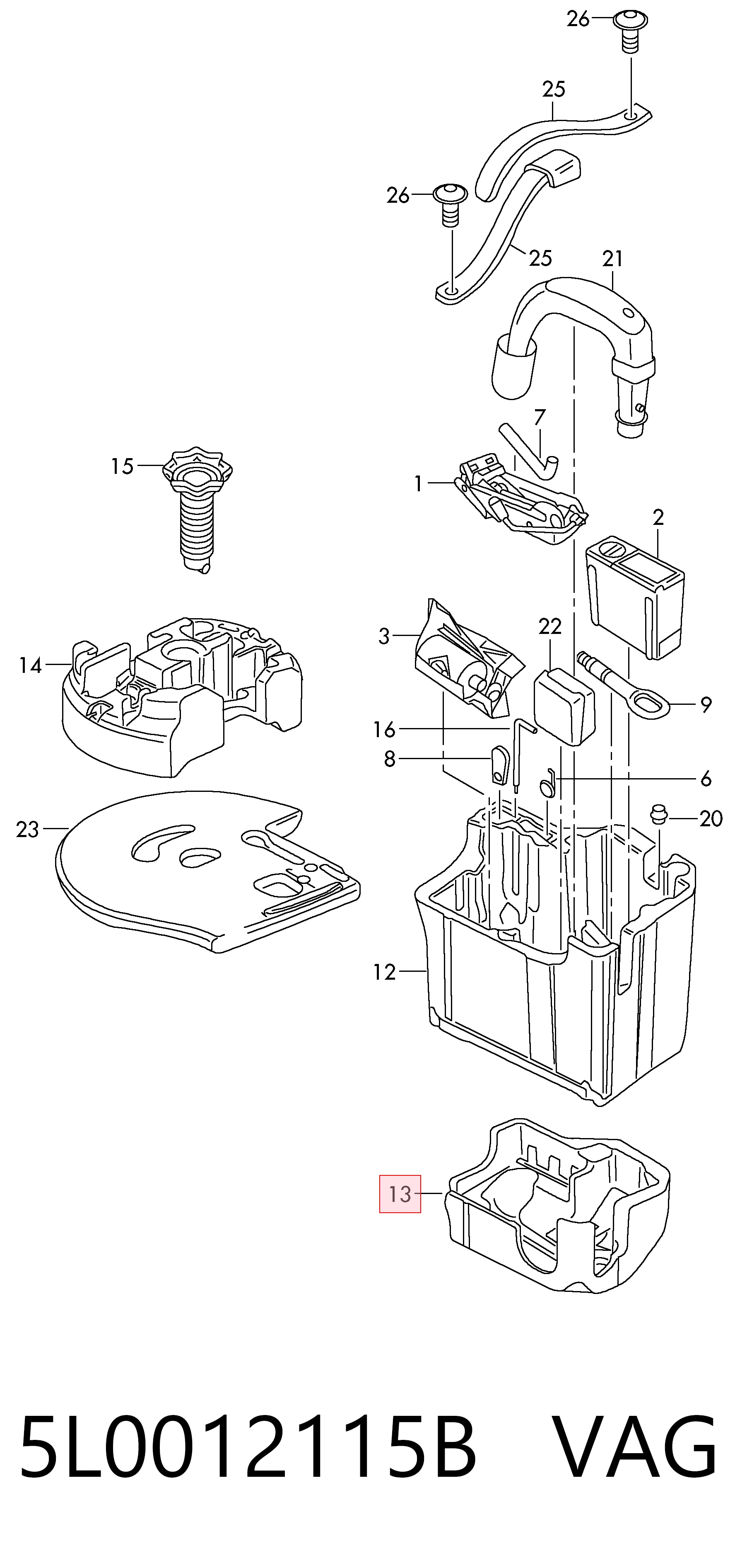 5L0012115B VAG 