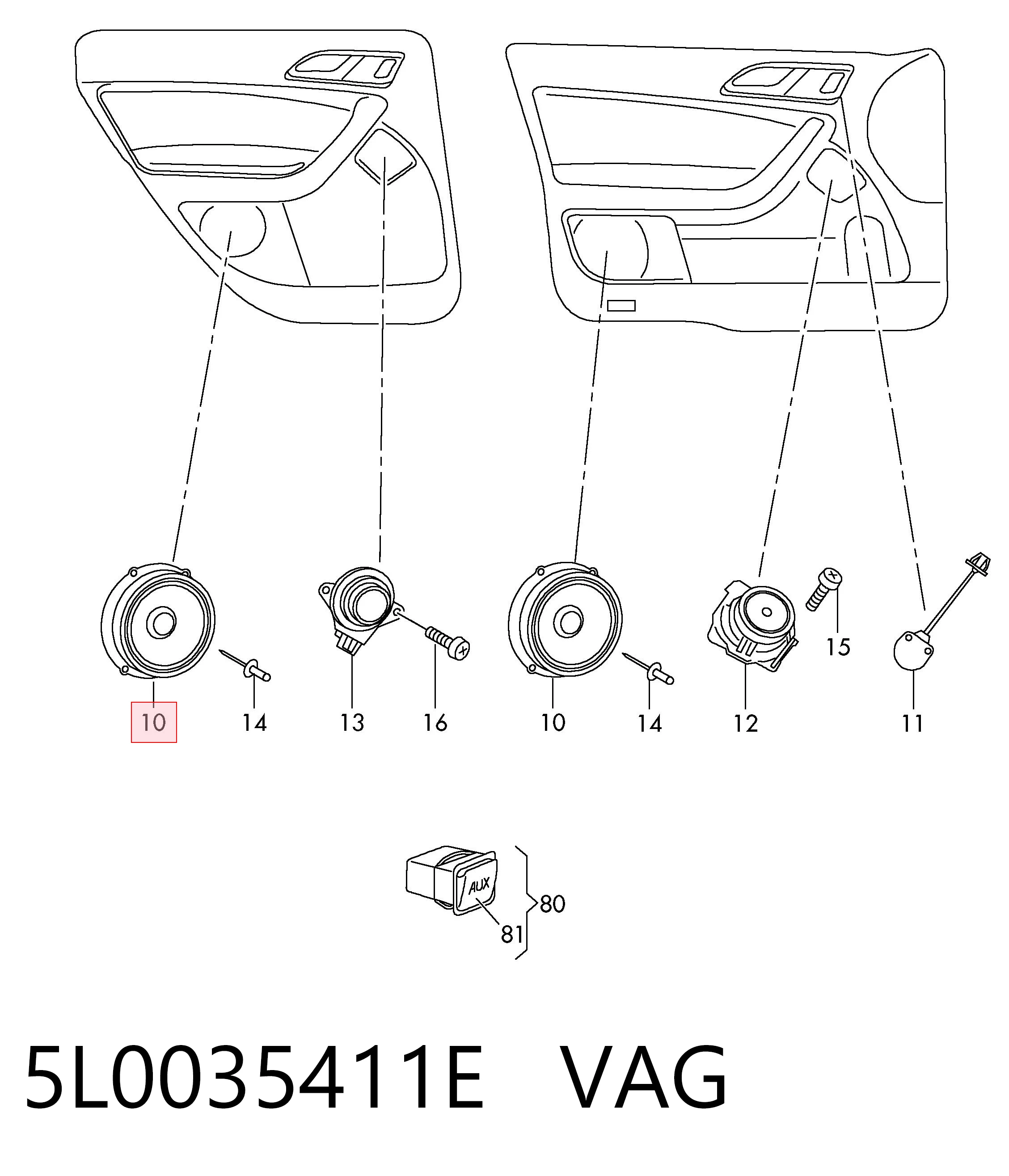 5L0035411E VAG 