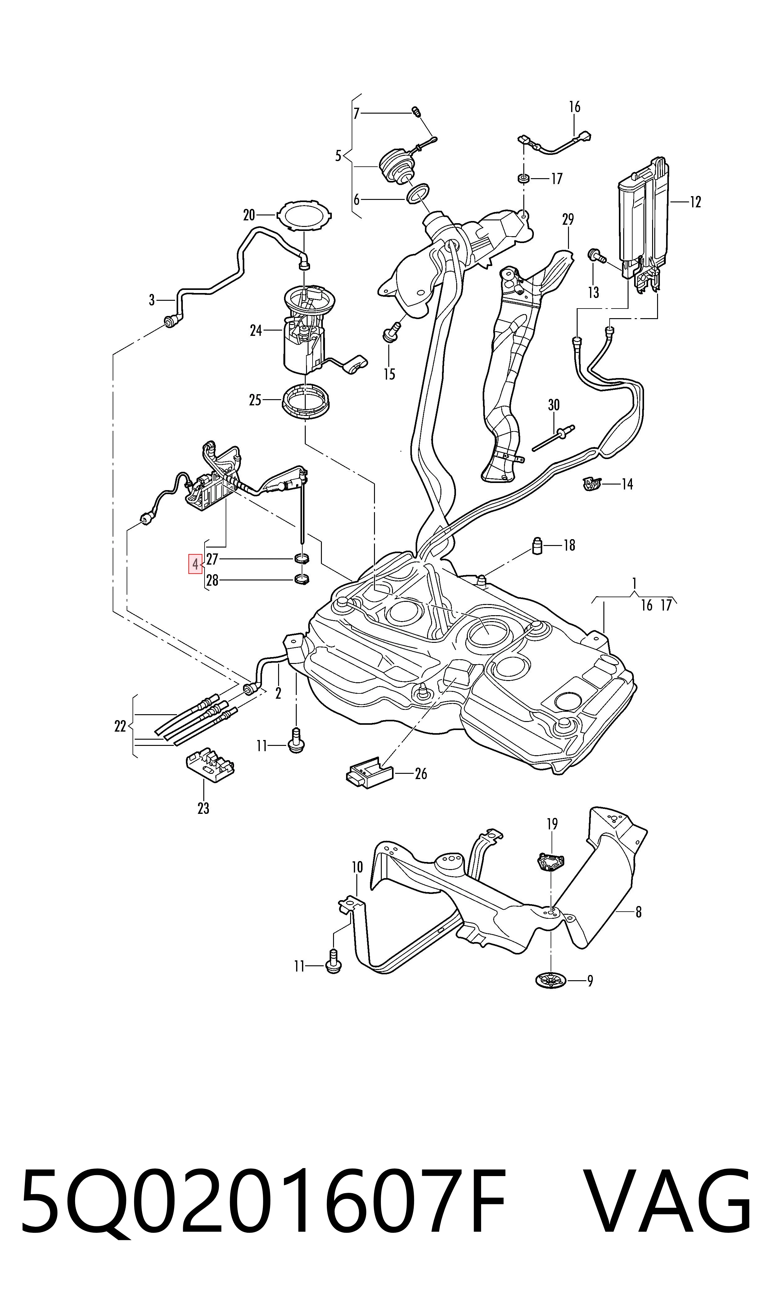 5Q0201607F VAG 