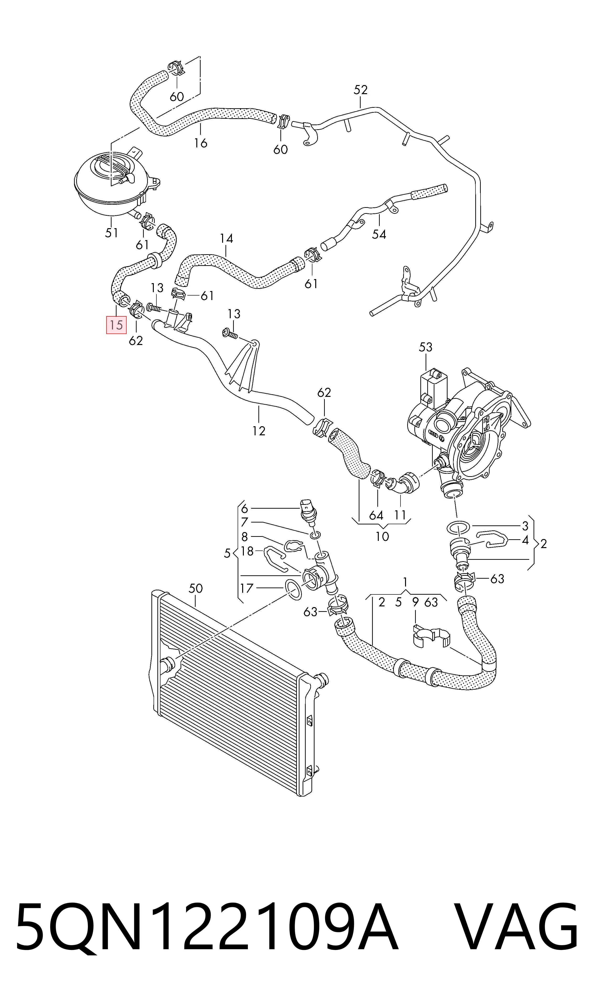 5QN122109A VAG 