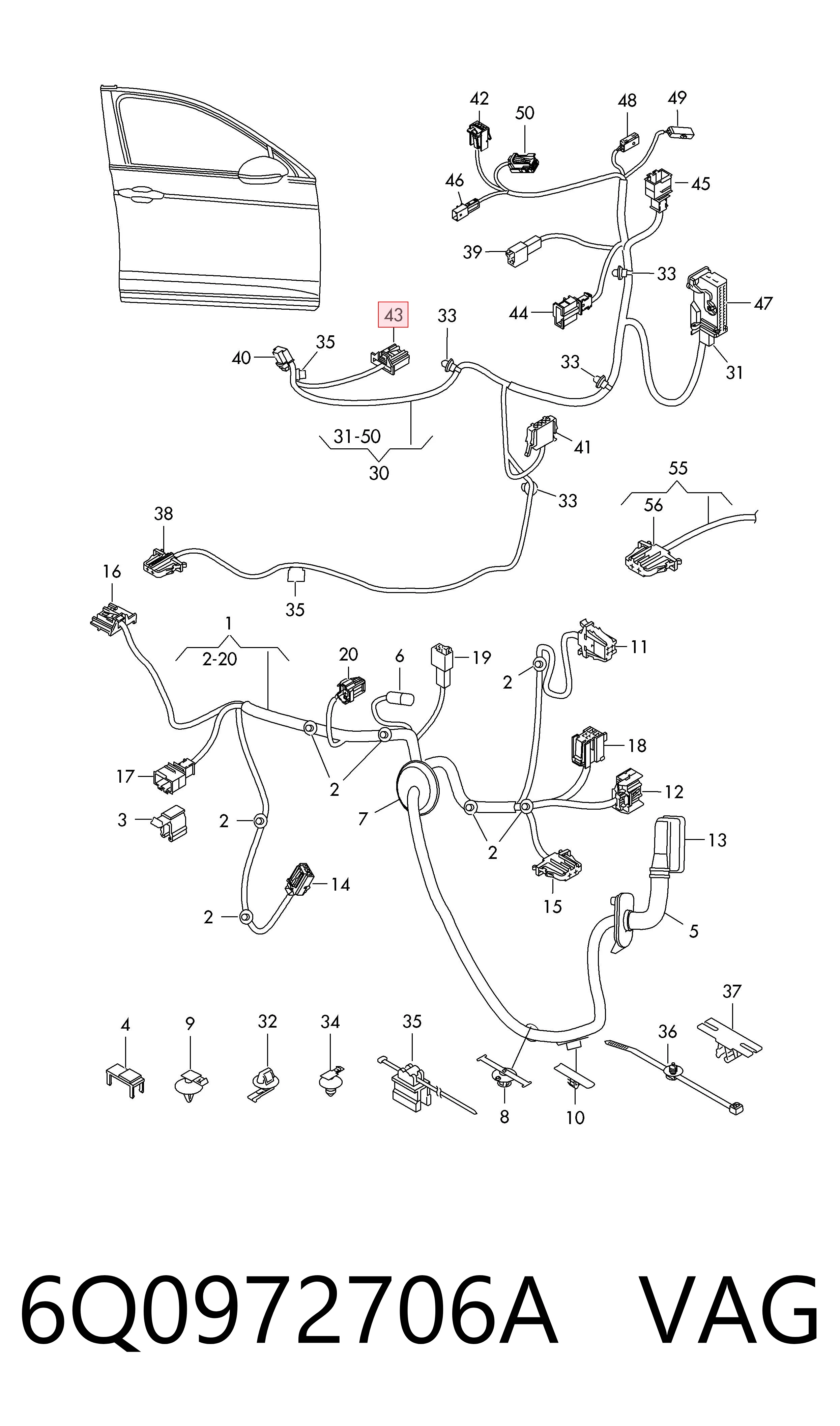 6Q0972706A VAG 