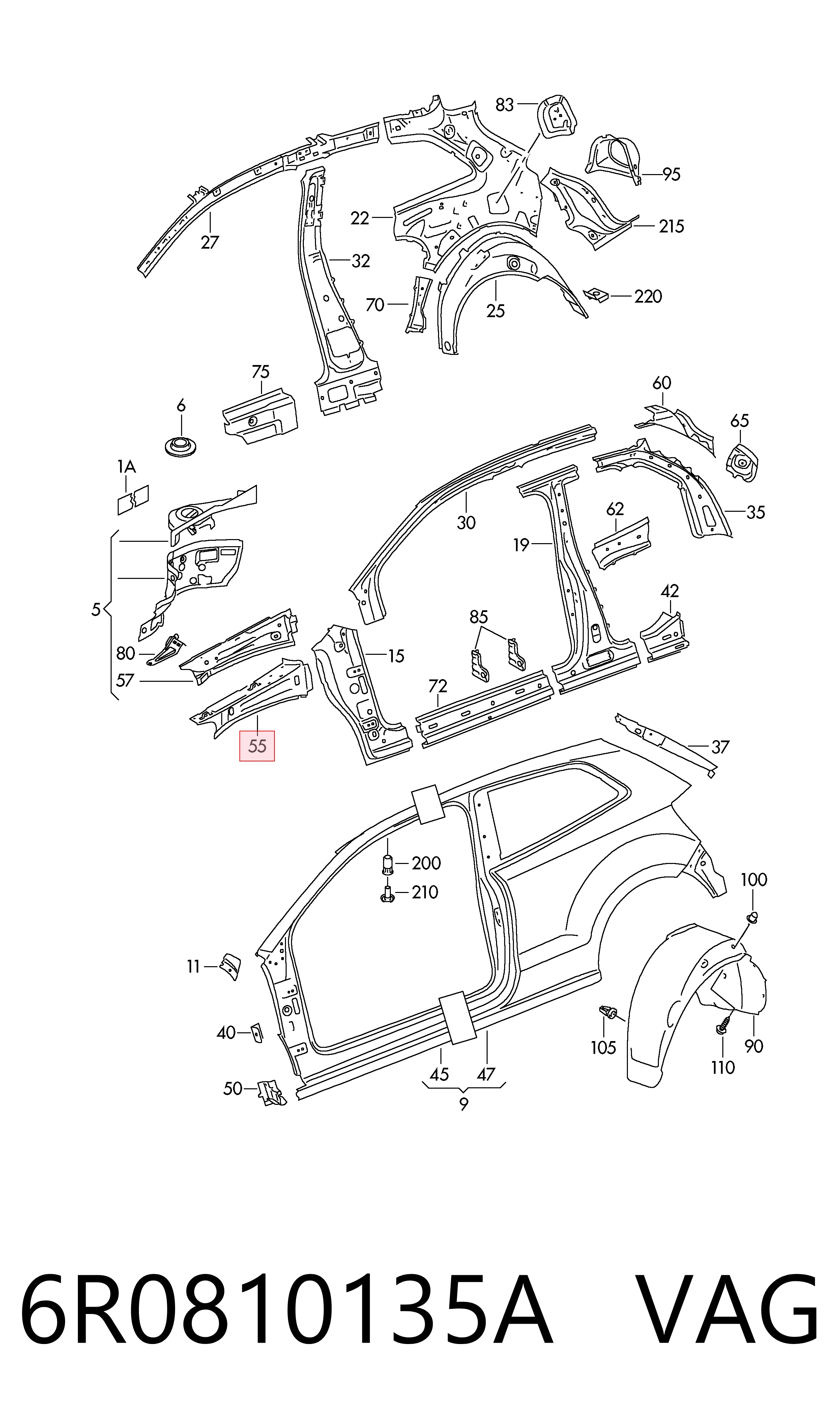 6R0810135A VAG 