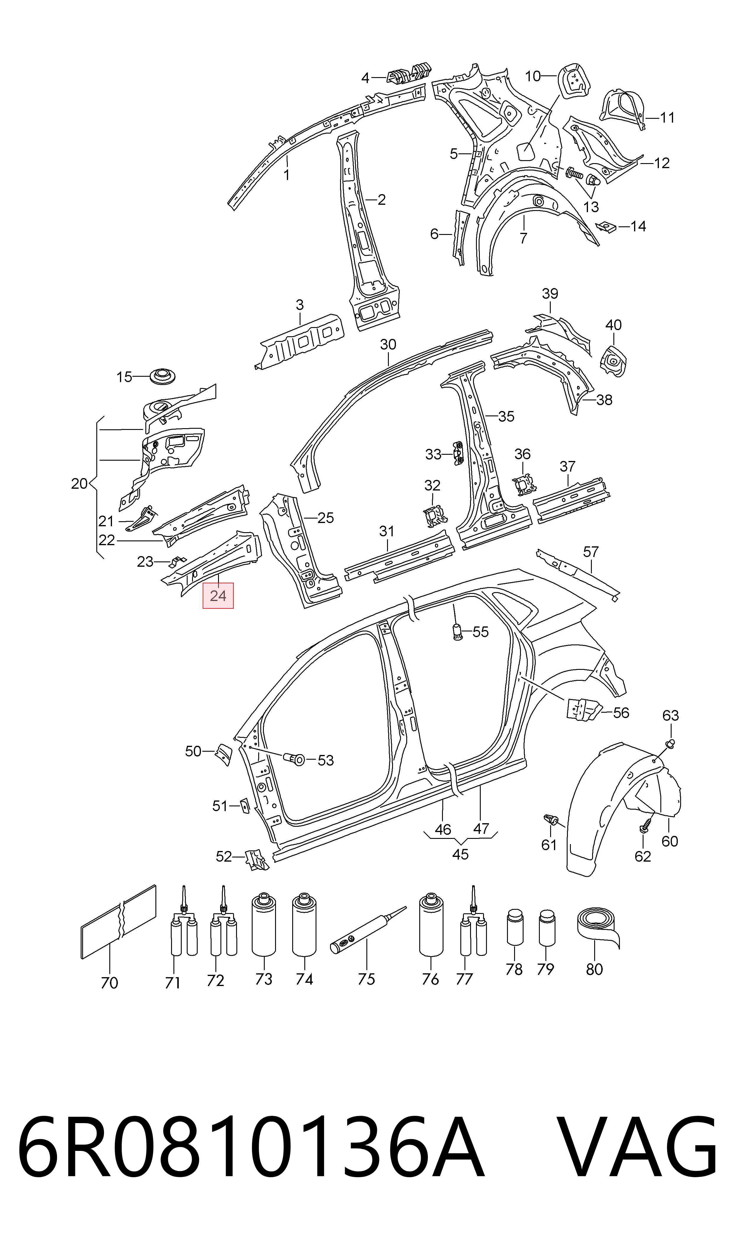 6R0810136A VAG 