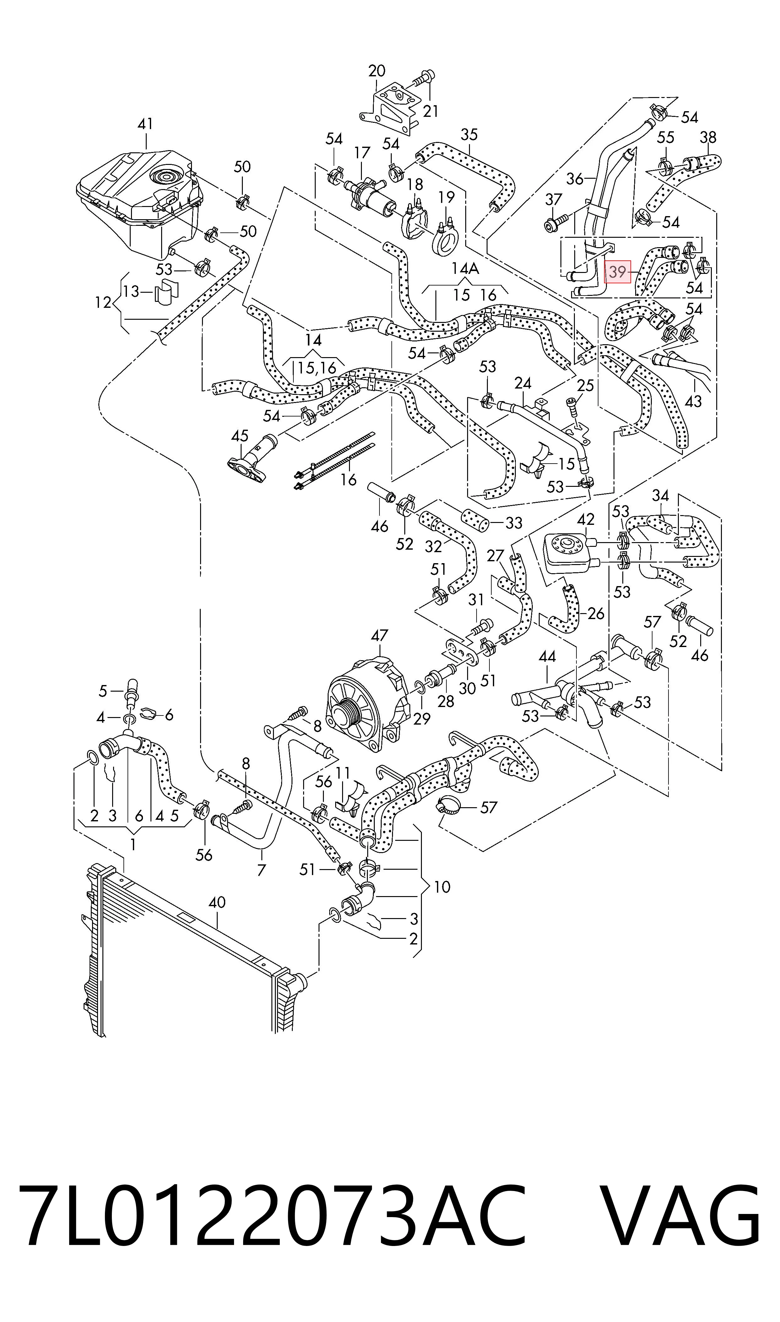 7L0122073AC VAG 