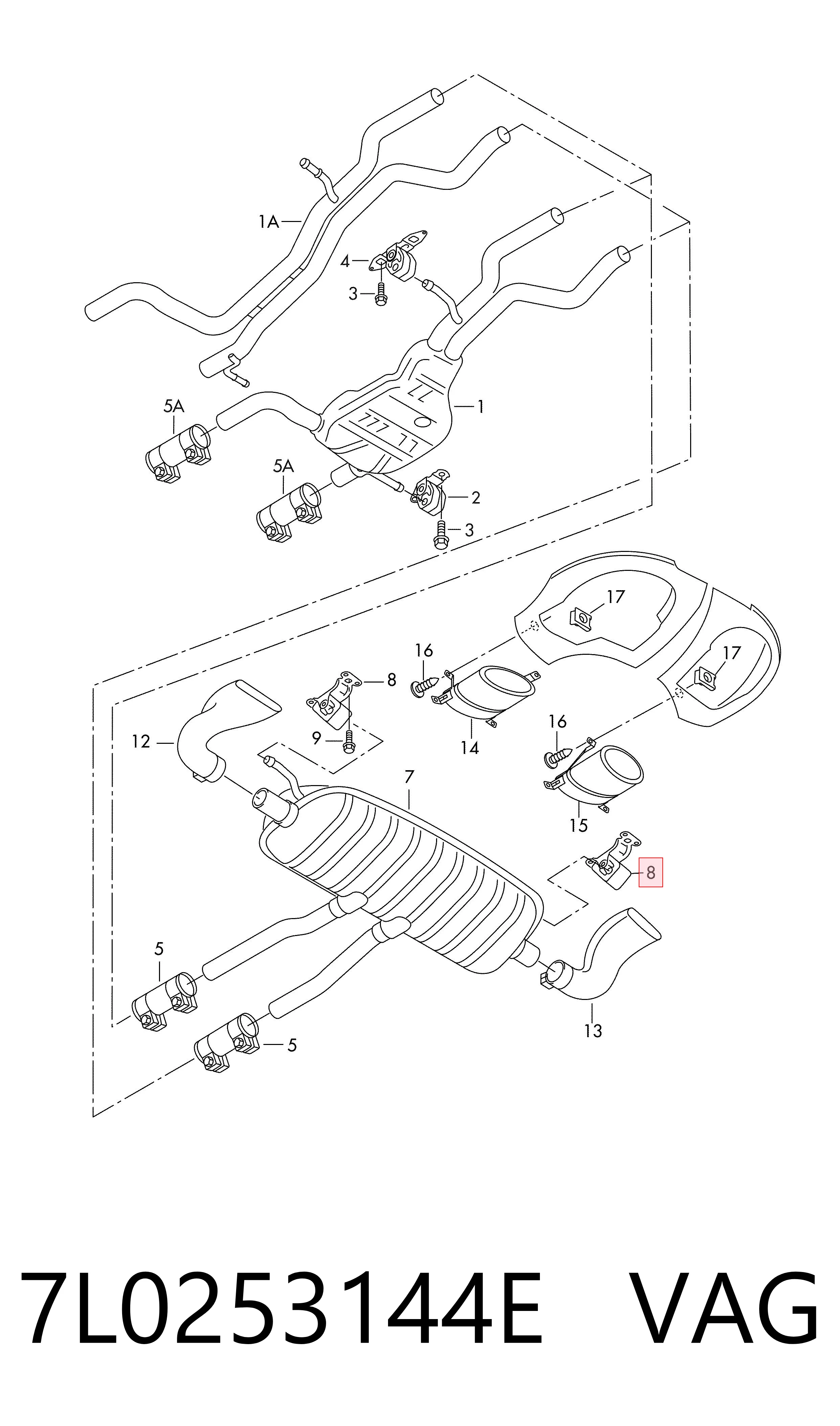7L0253144E VAG 