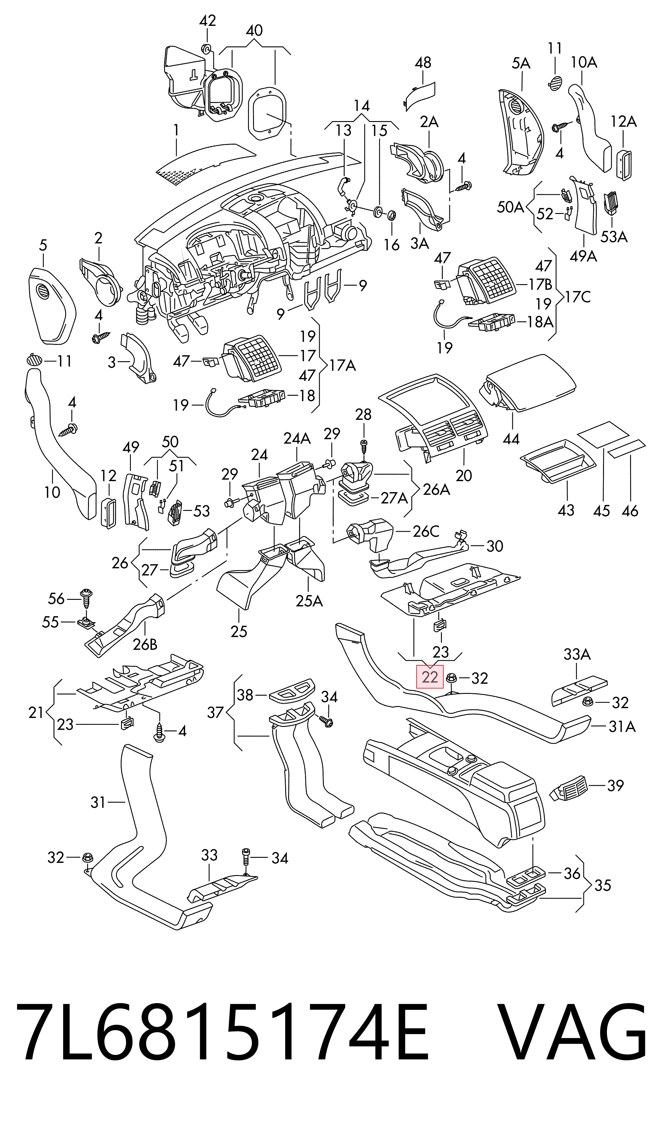 7L6815174E VAG 