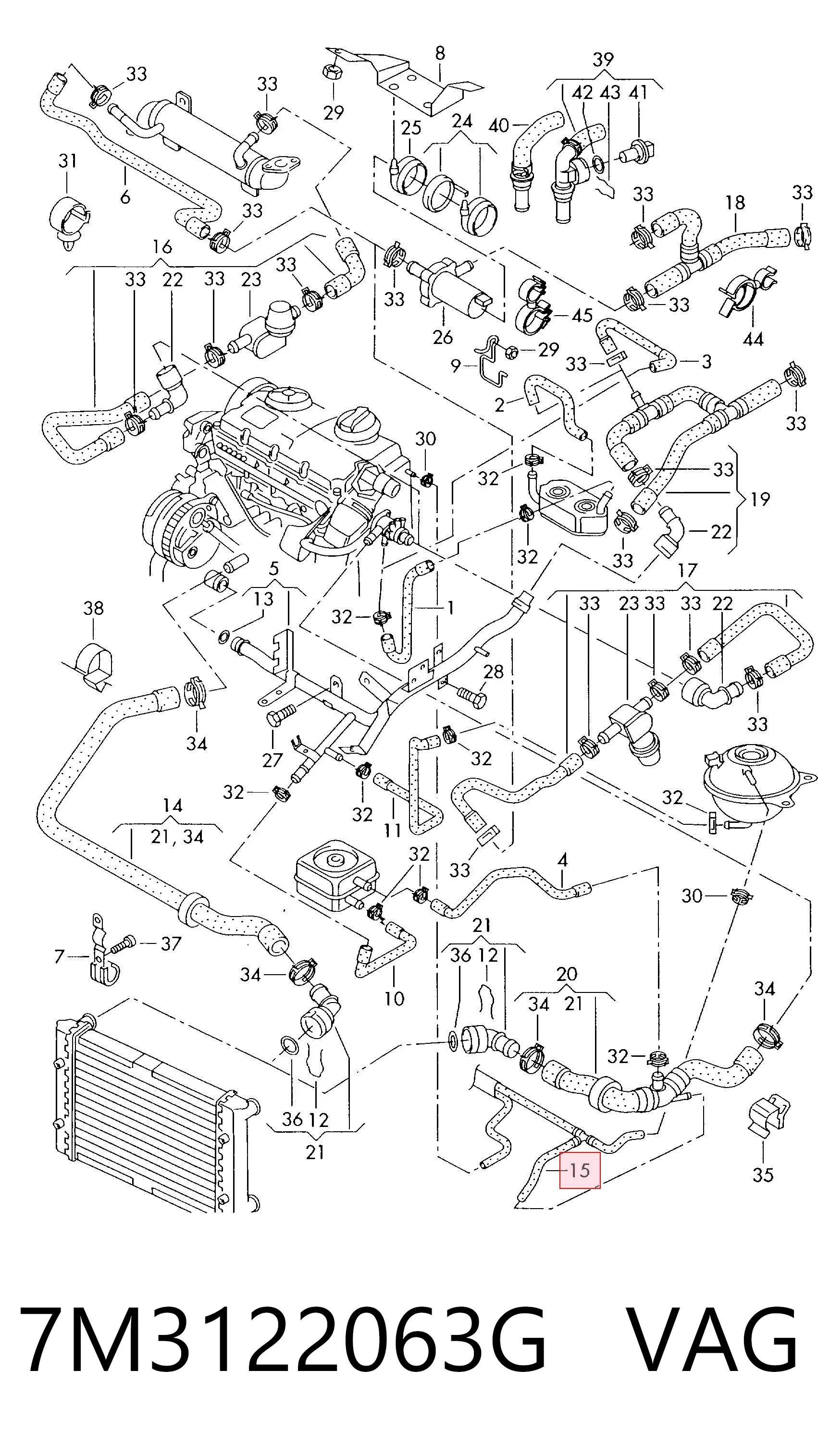 7M3122063G VAG