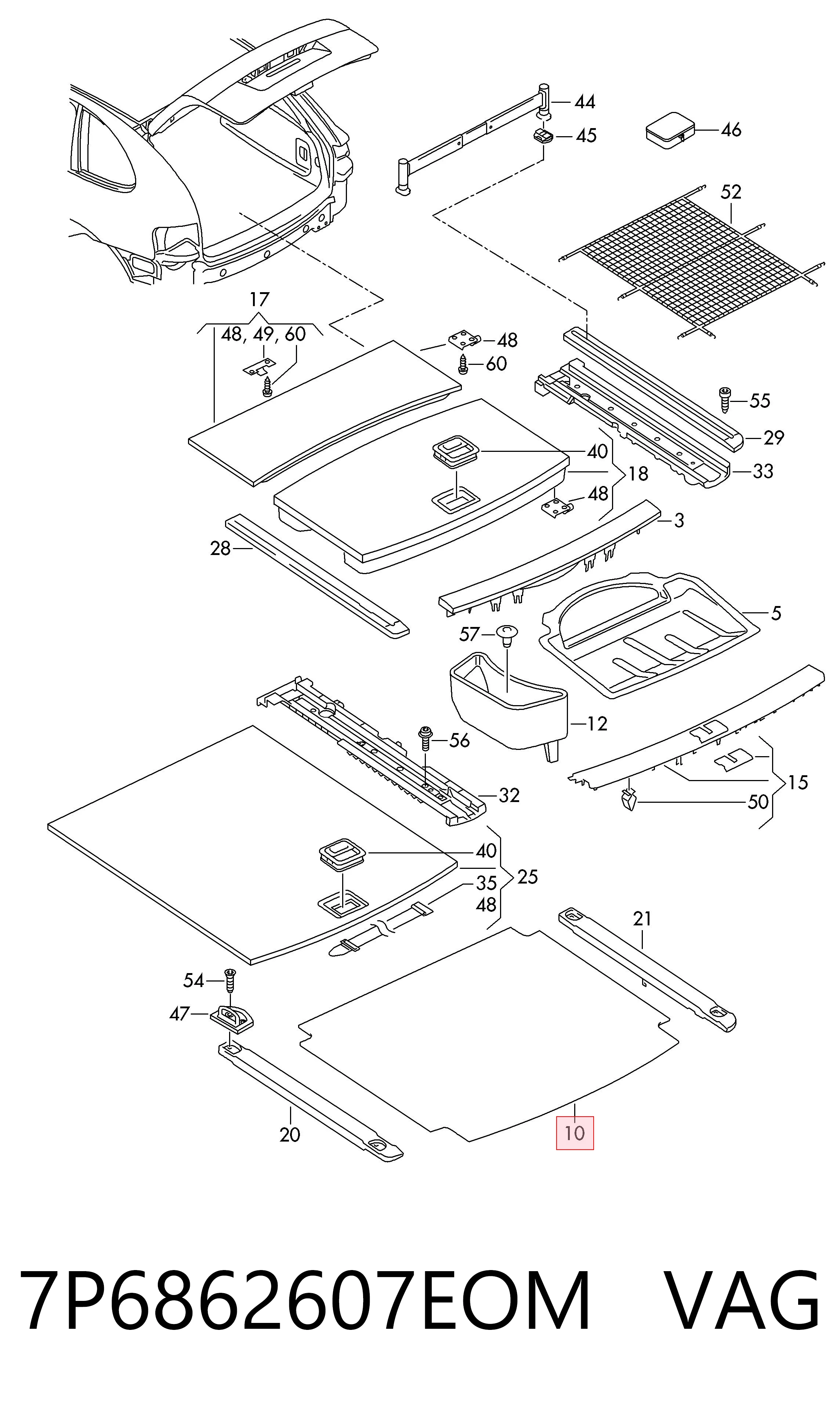 7P6862607EOM VAG 