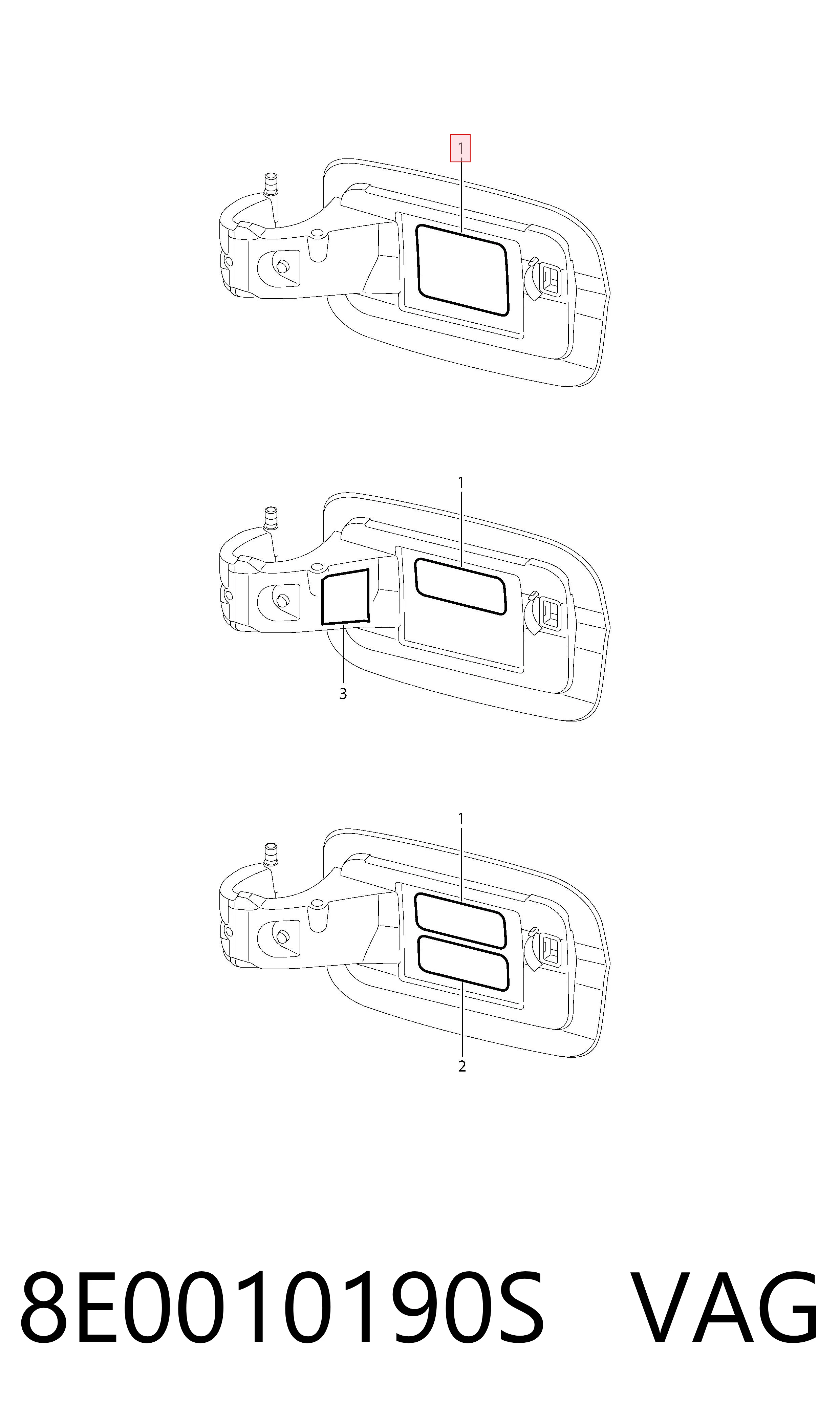 8E0010190S VAG 