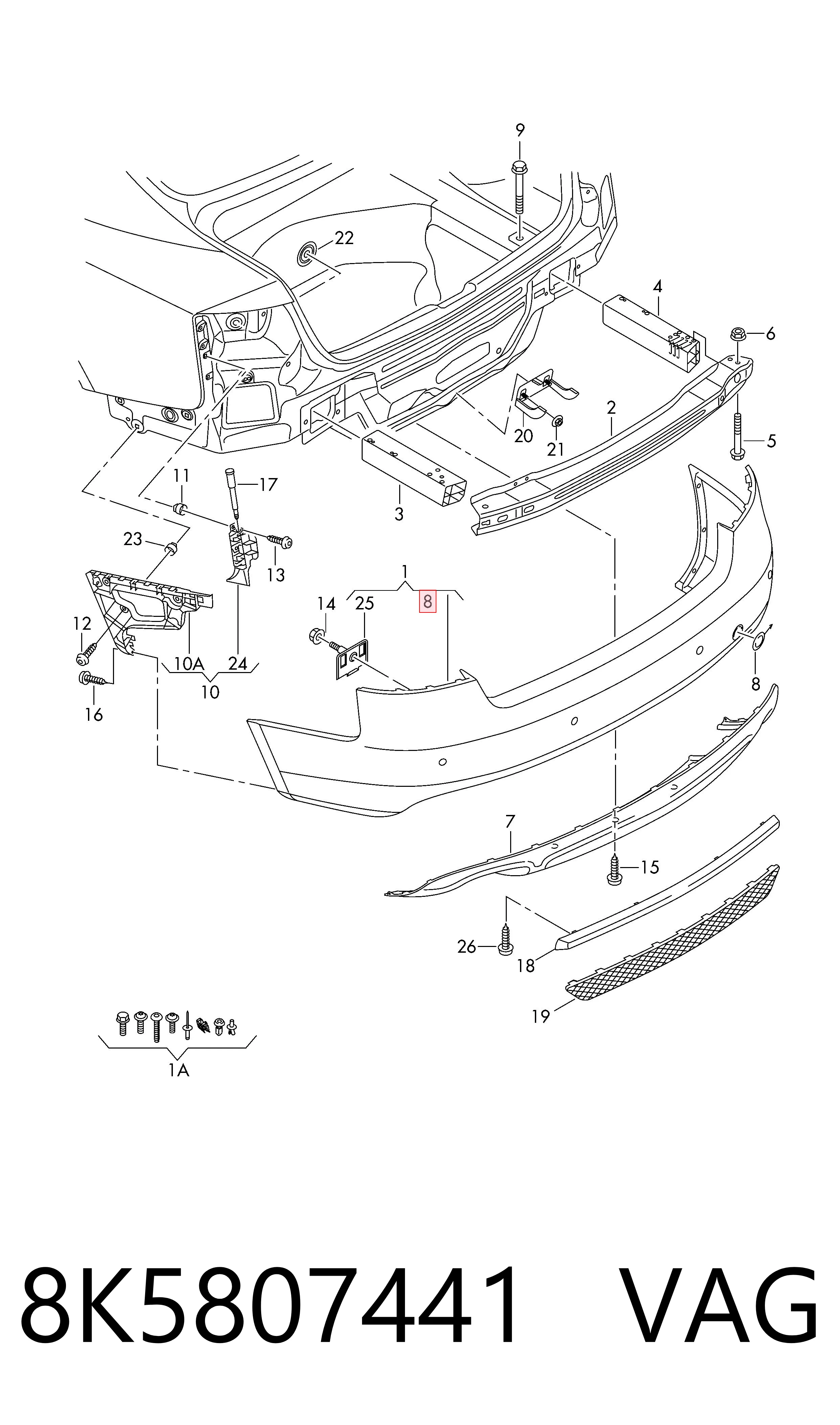 3L807058 AND 