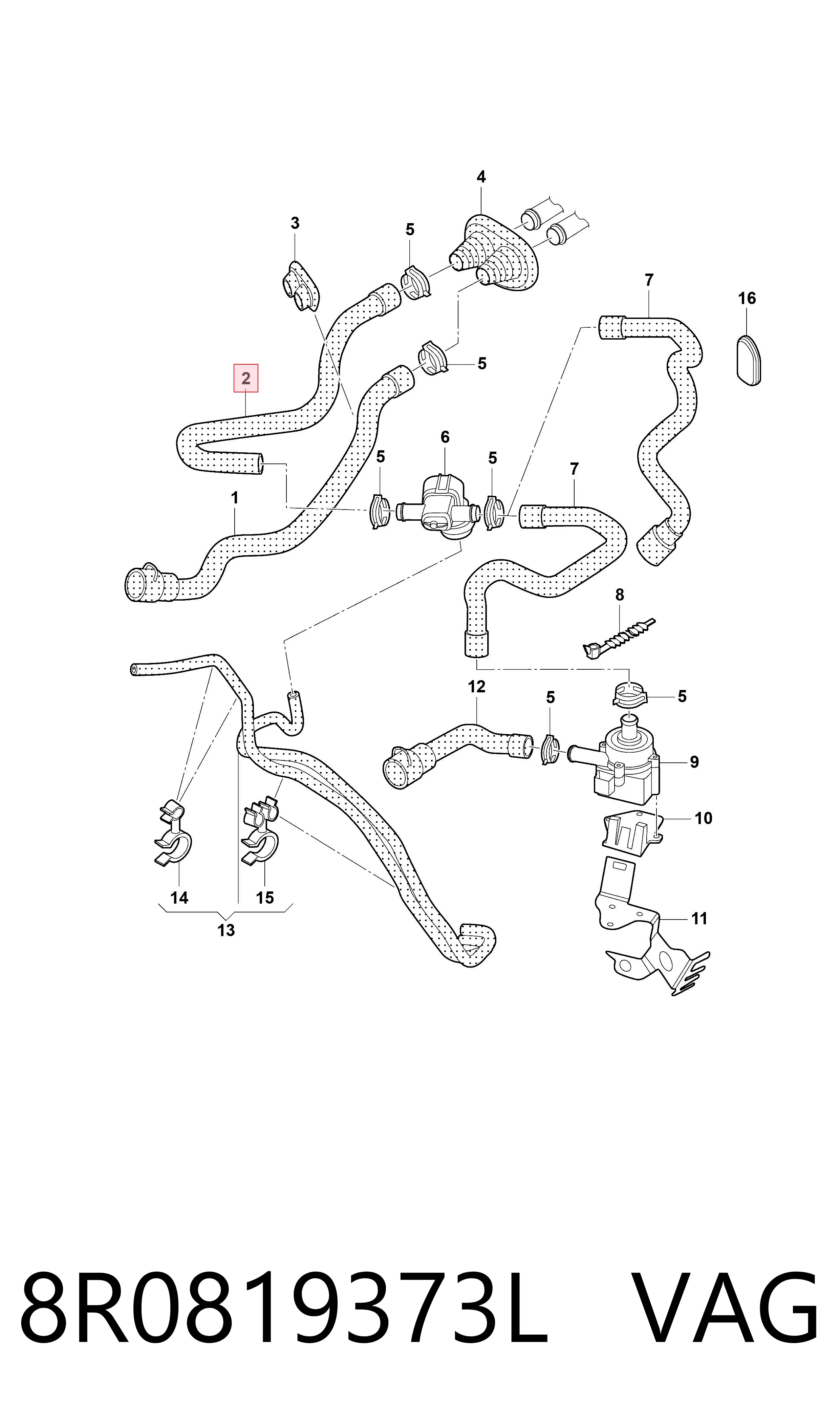 8R0819373L VAG 