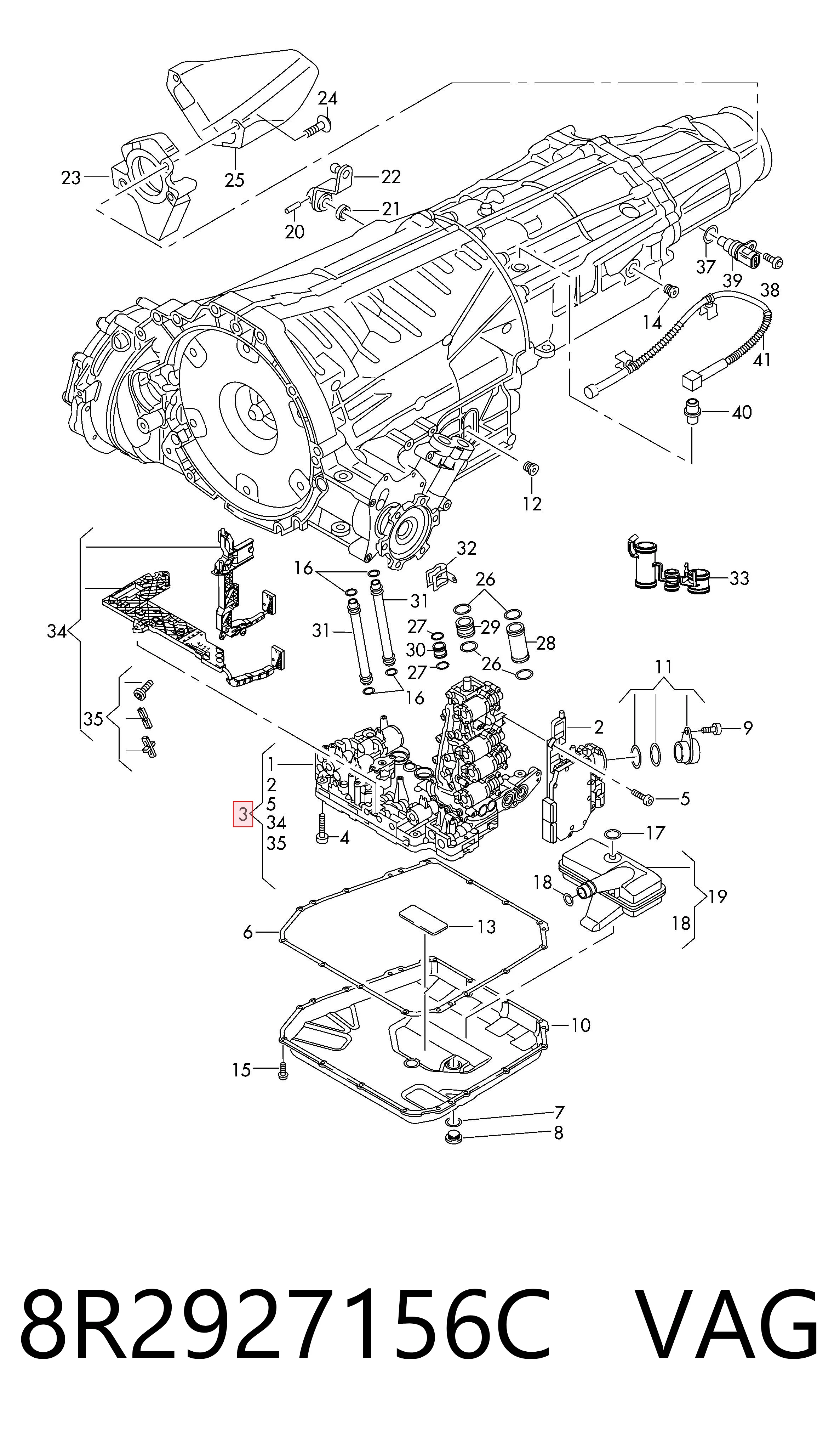 8R2927156C VAG