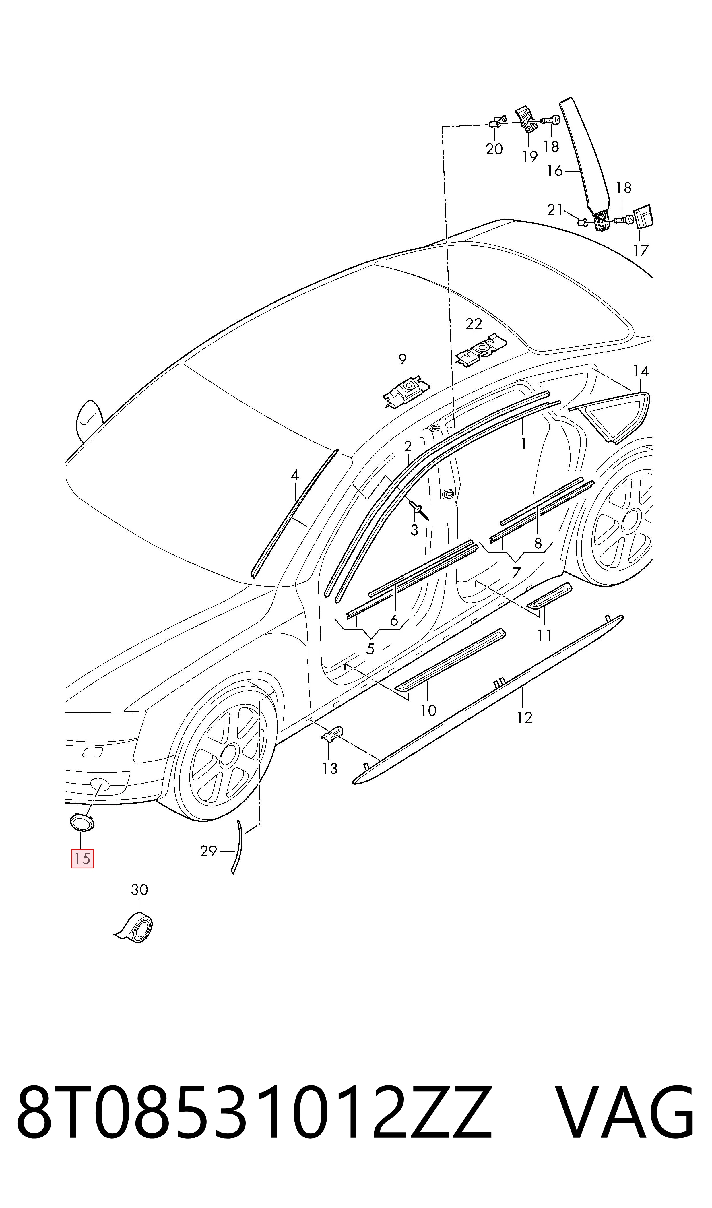  Polcar 1355295 цена, от 11.67 USD