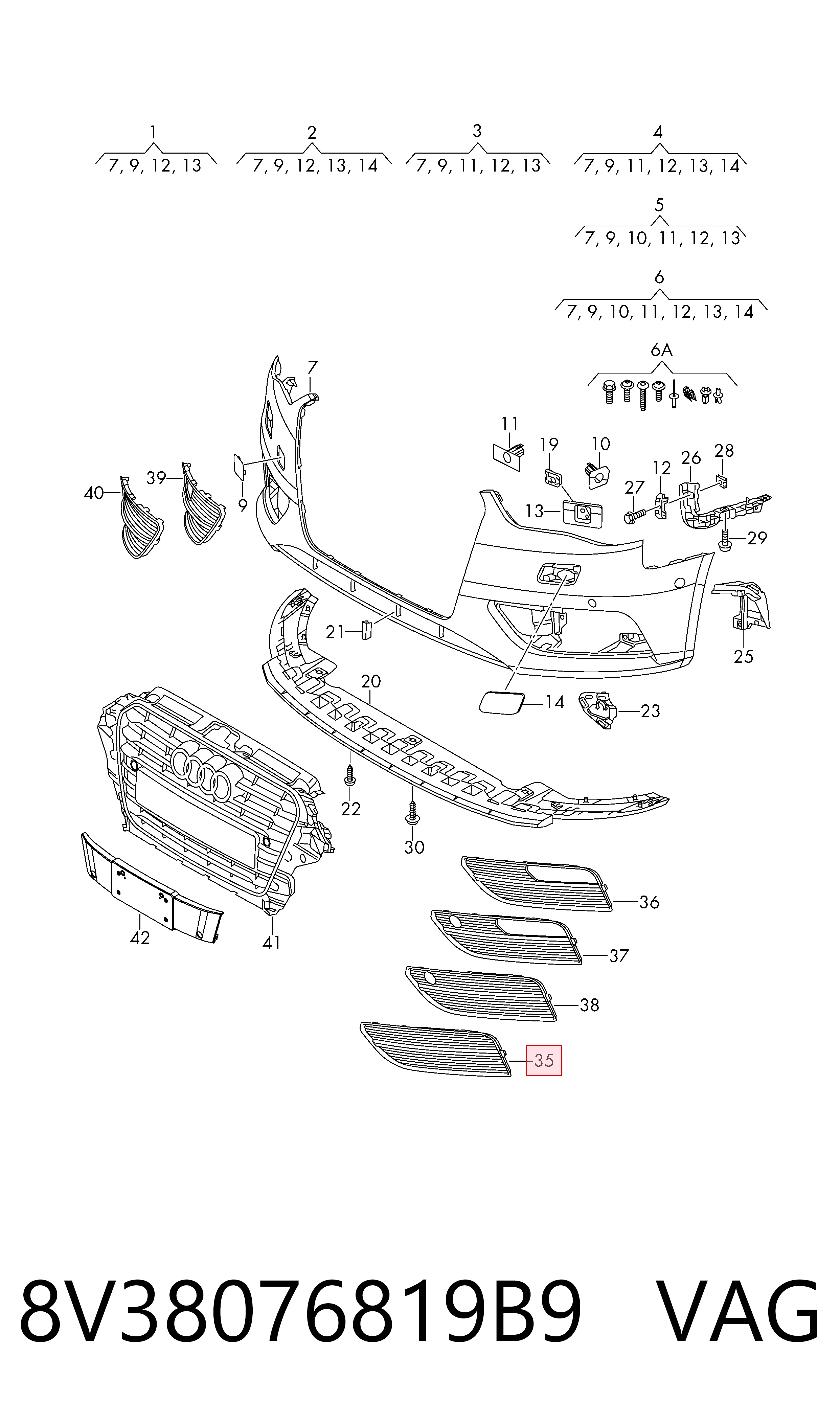 Купить 13C1271 Polcar 