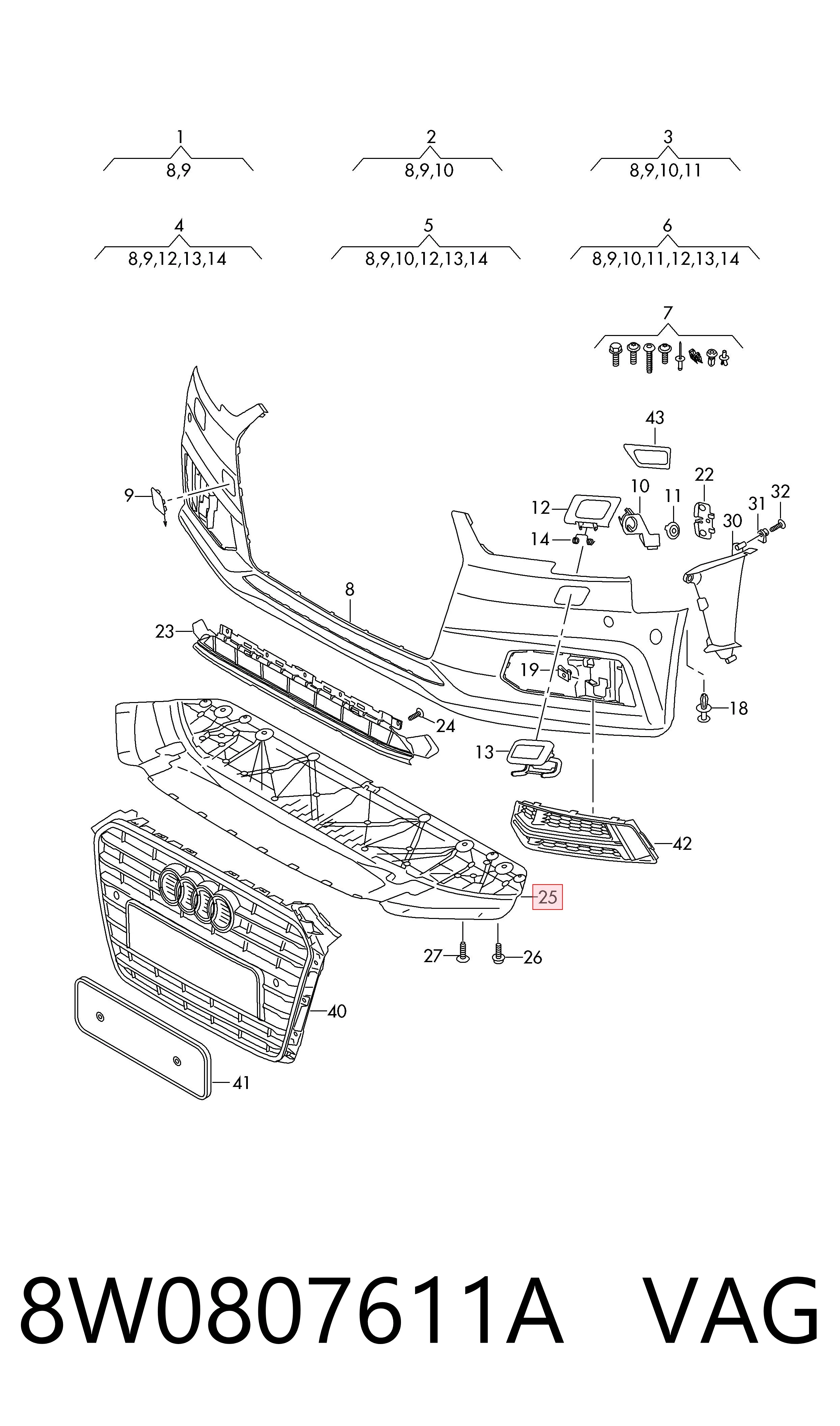 Кенгурятник KLARKSONAS PAD60034SP цена, от 43.91 USD
