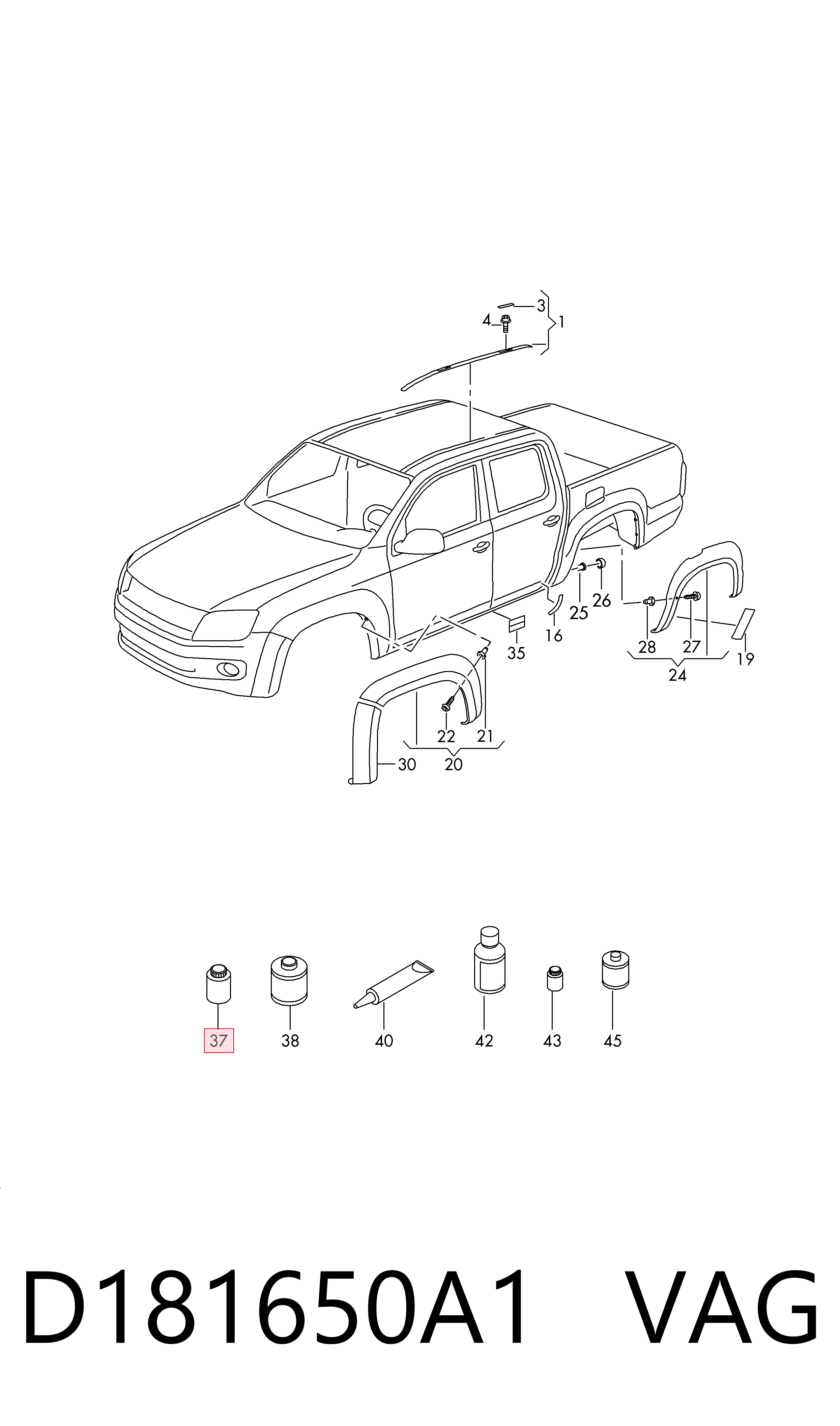 D181650A1 VAG