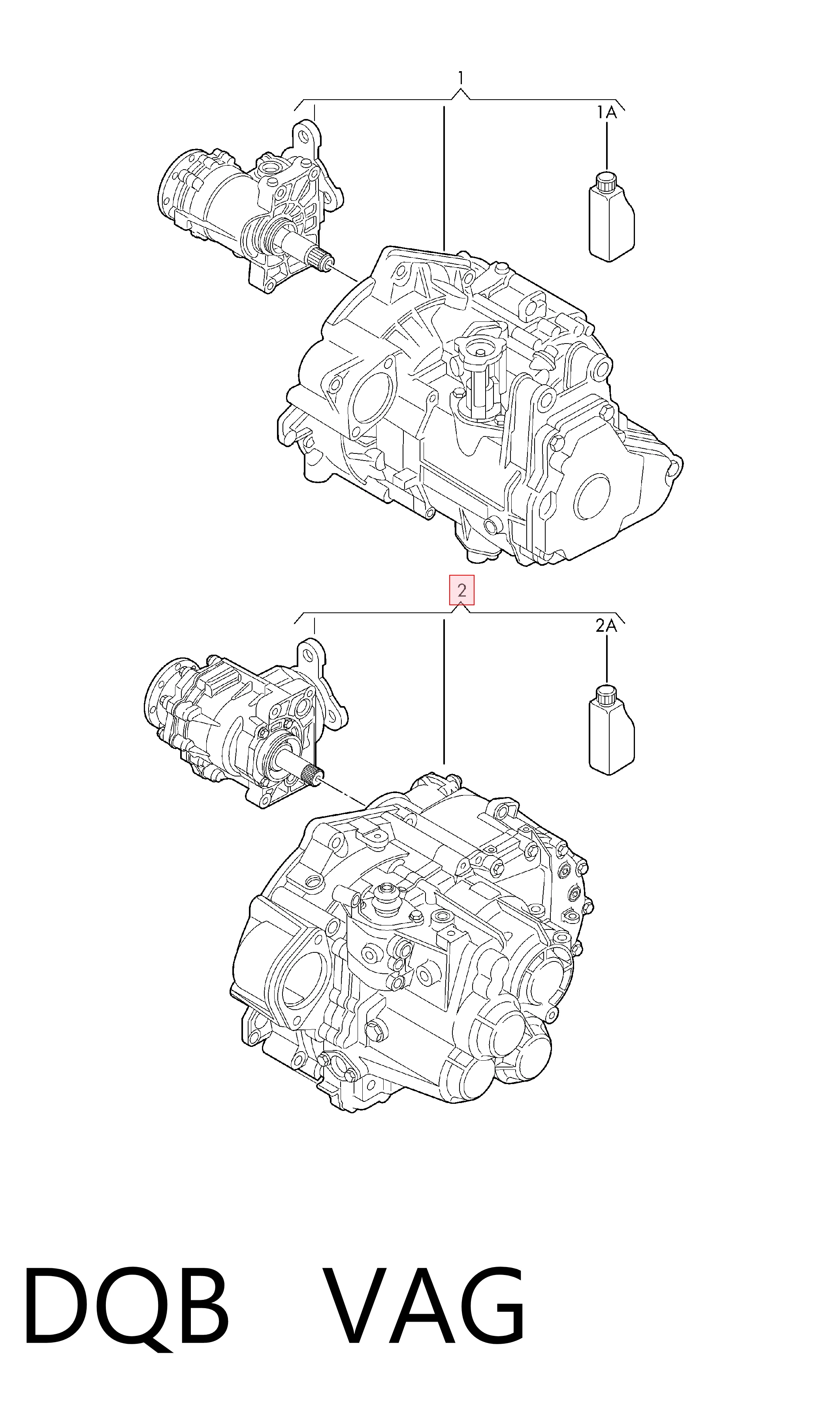 DQB VAG