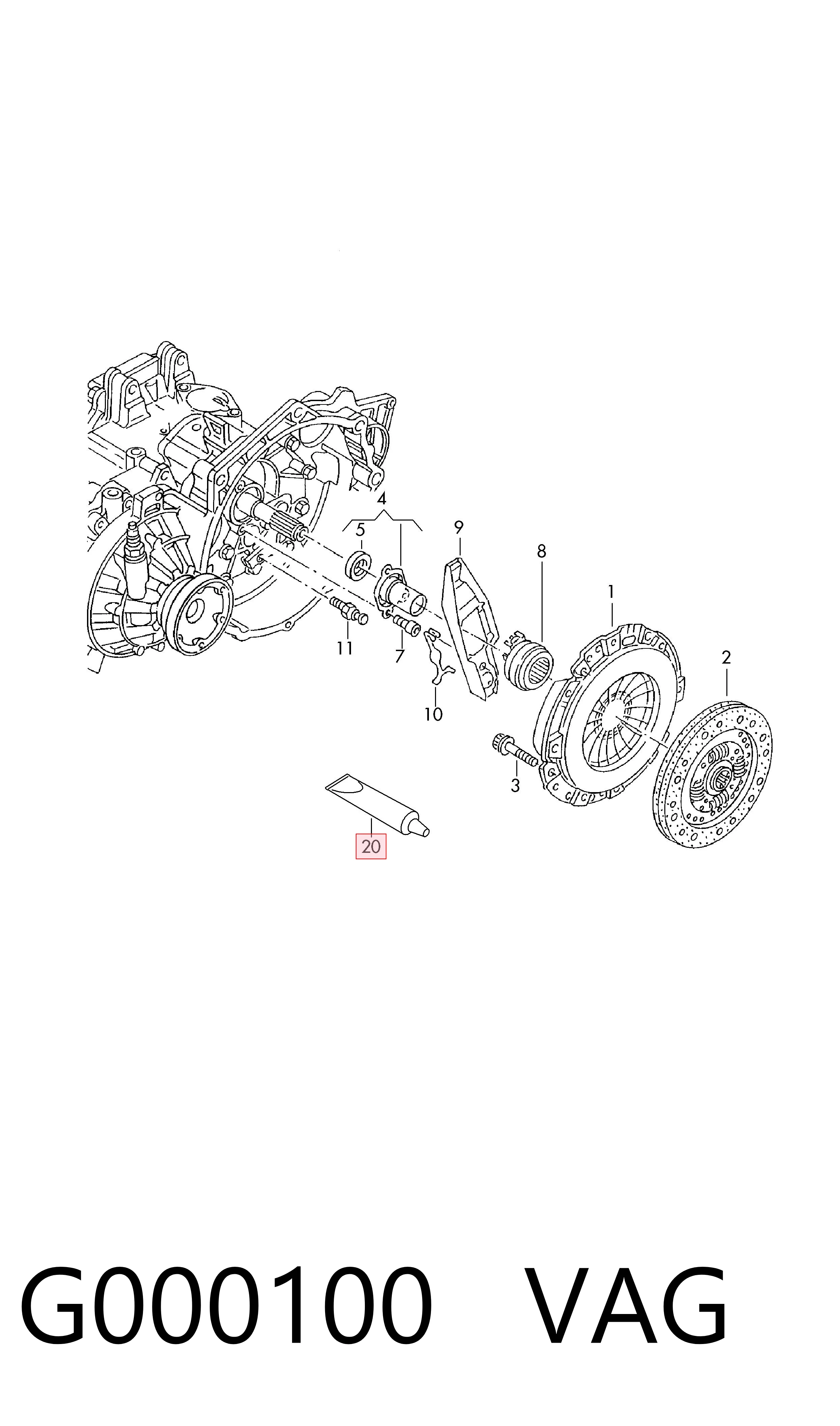 Купить G000100 Bentley Многофункциональная универсальная смазка