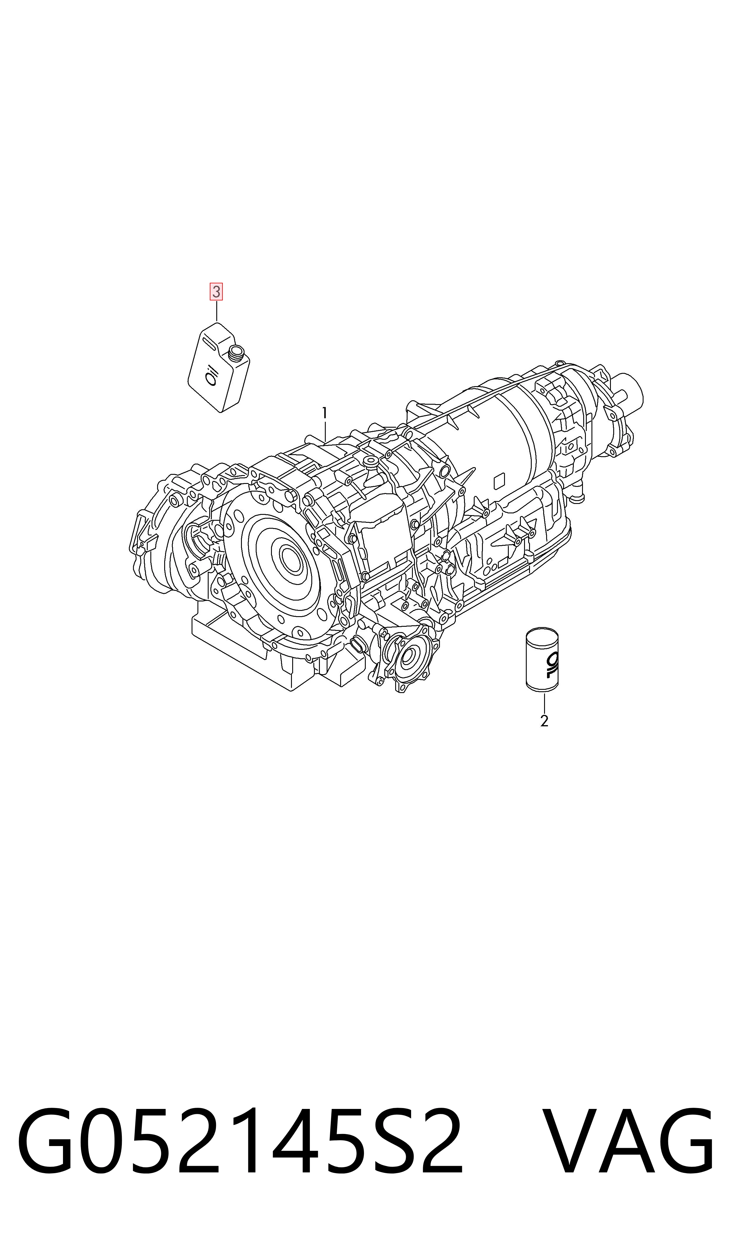 G052145S2 VAG