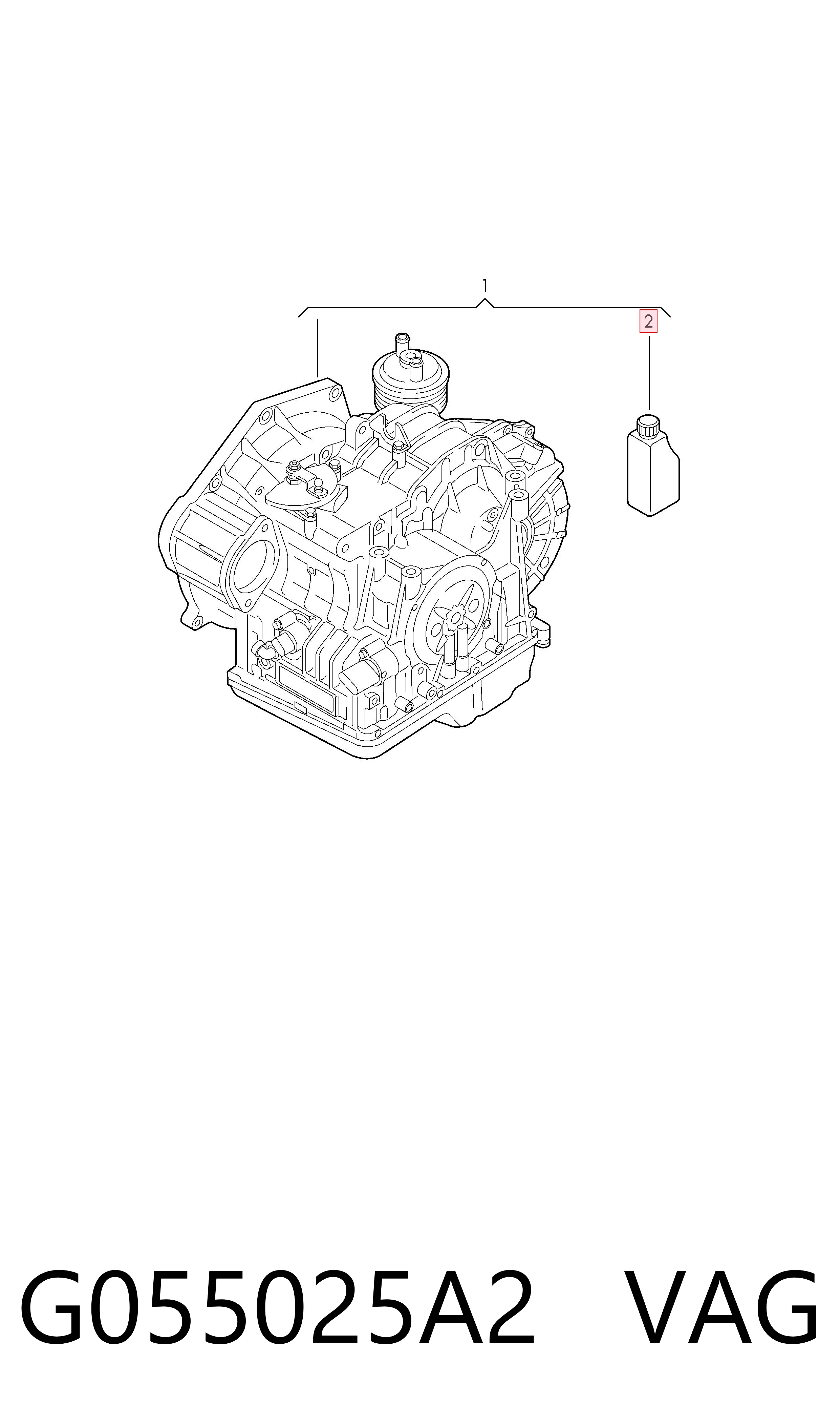 9986195 General Motors Масло в коробку передач