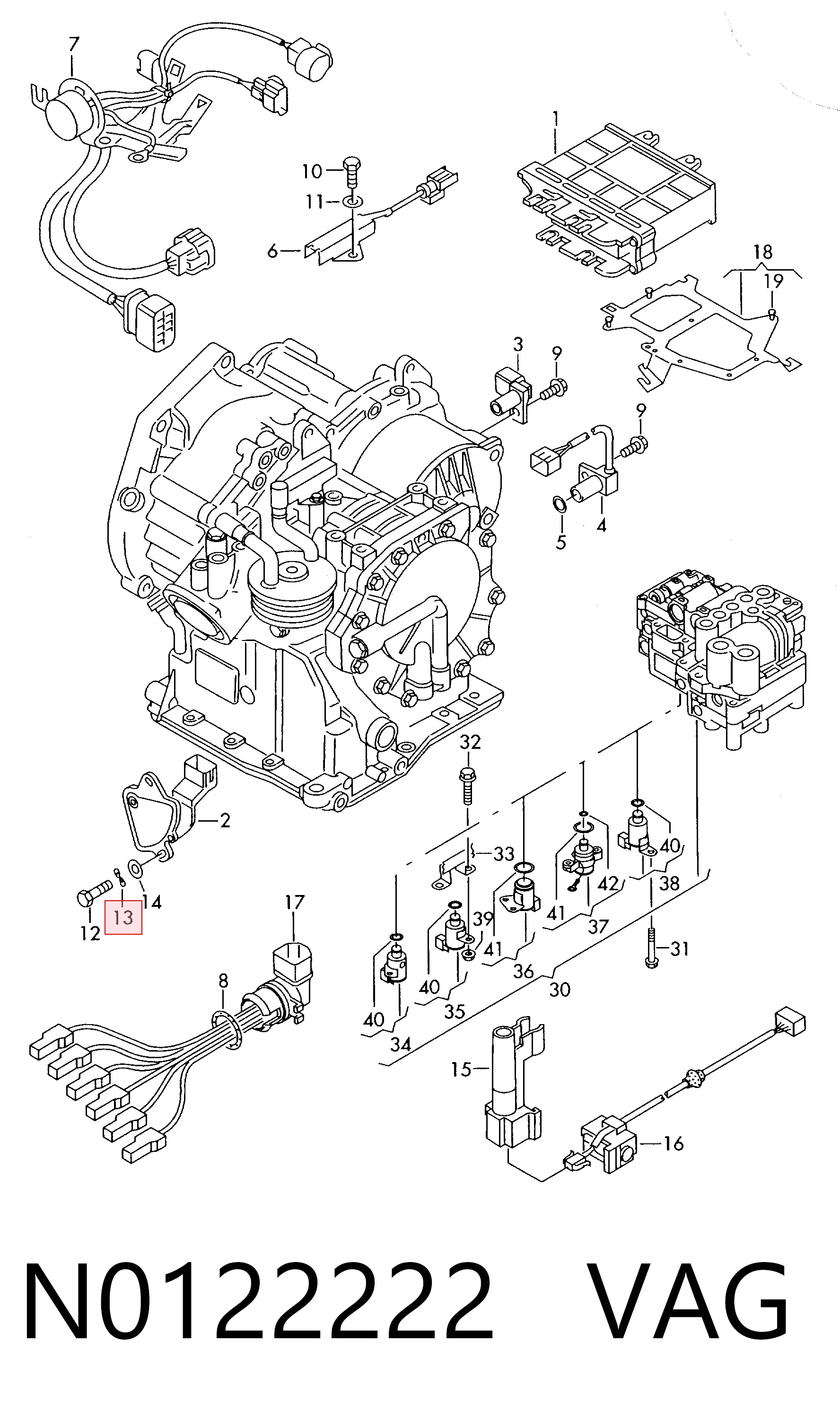 N0122224 Porsche 