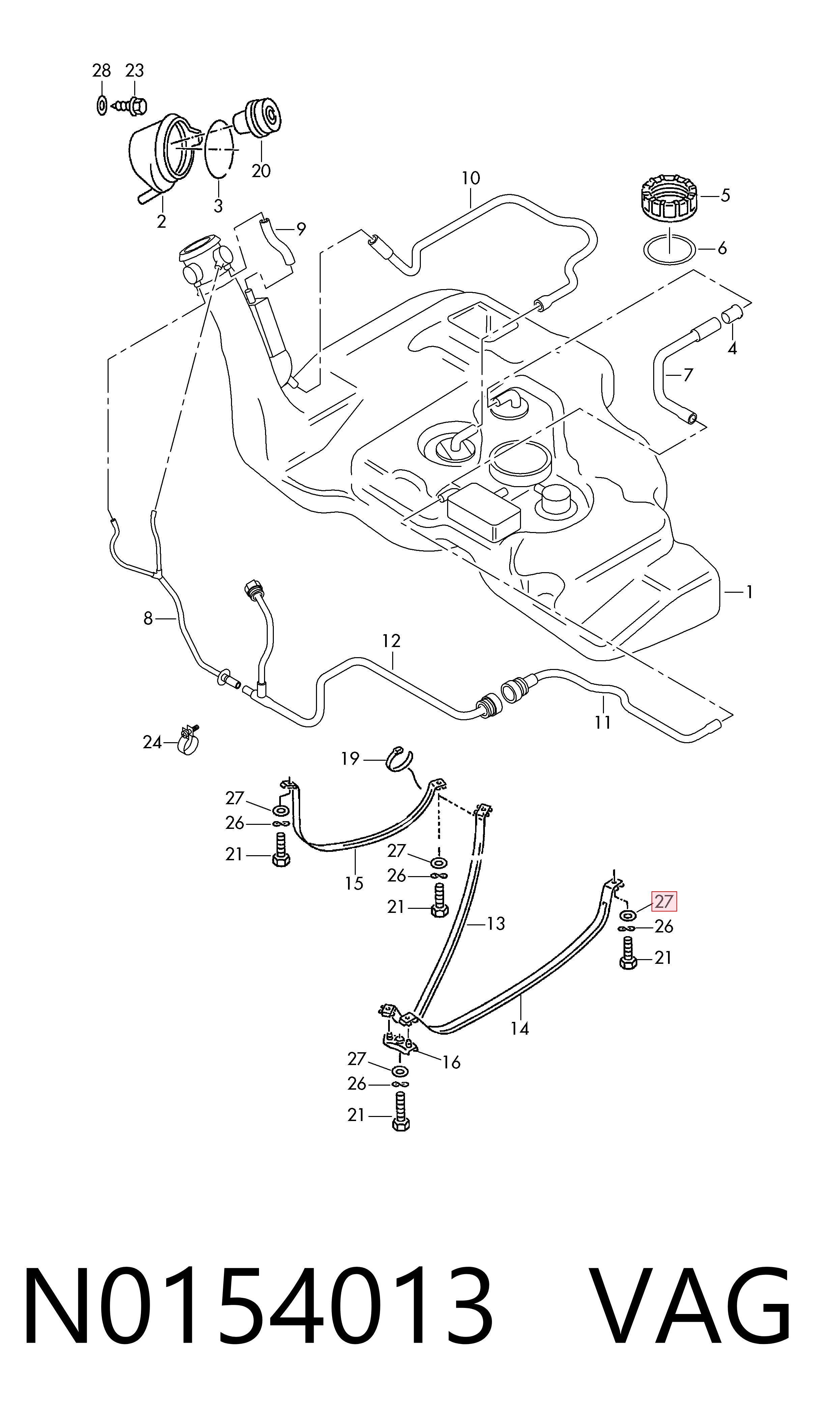 N0154013 Porsche 