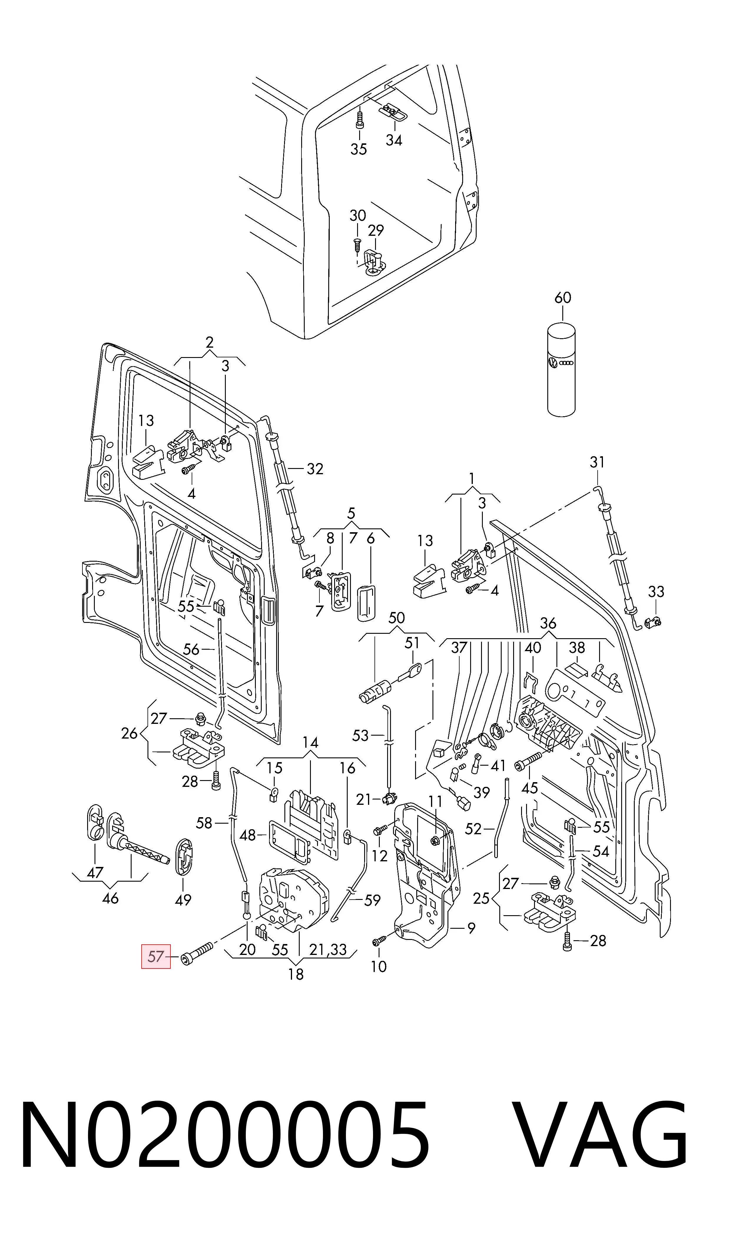 N0200005 VAG 