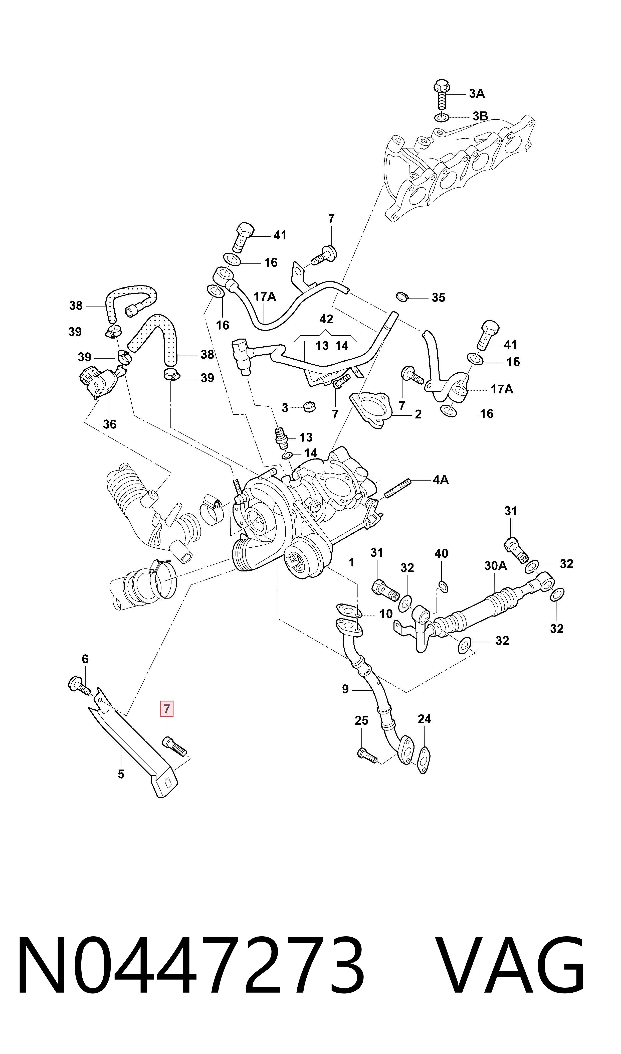 N0447273 VAG 