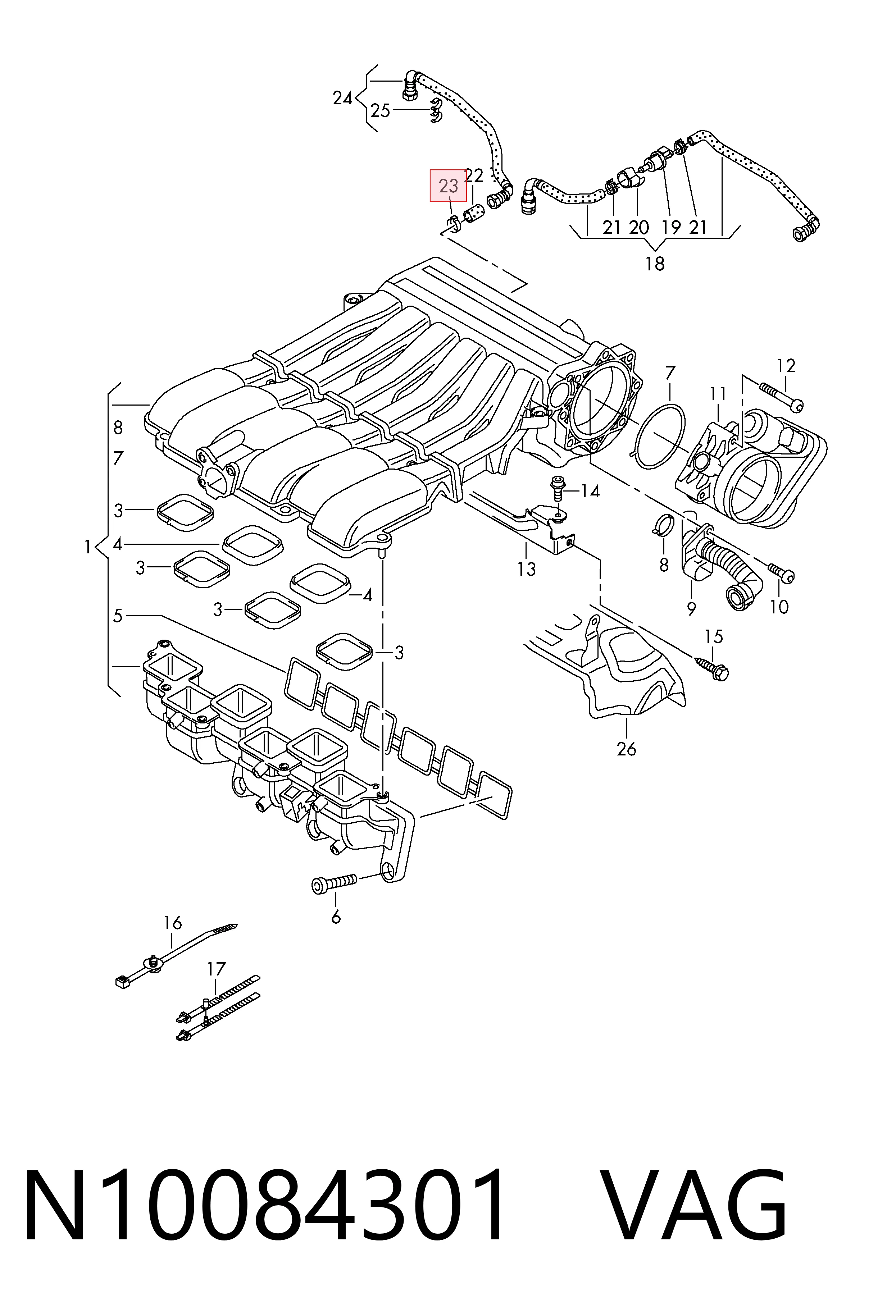 N10084301 VAG 