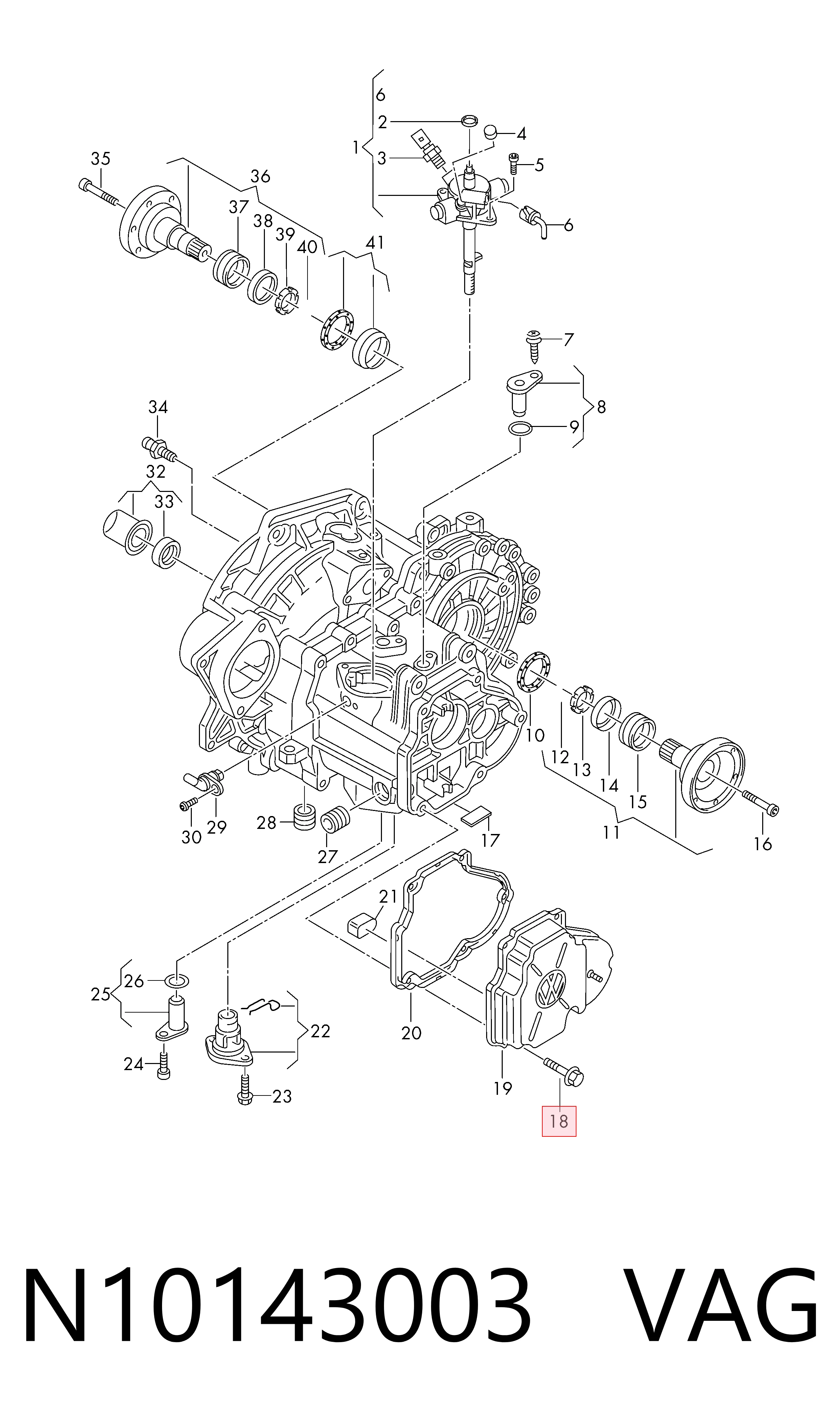 N10143003 VAG 
