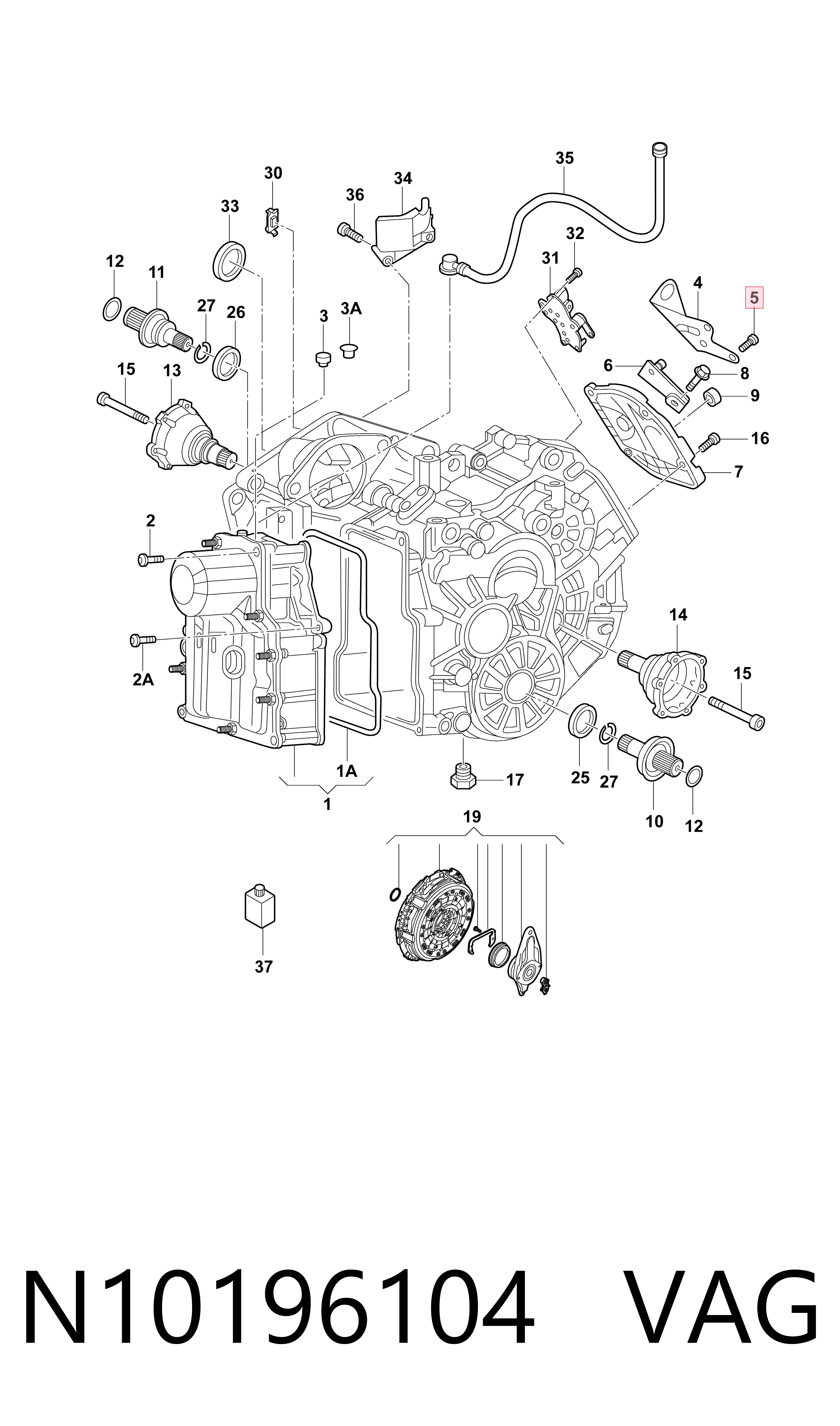N10196104 VAG 
