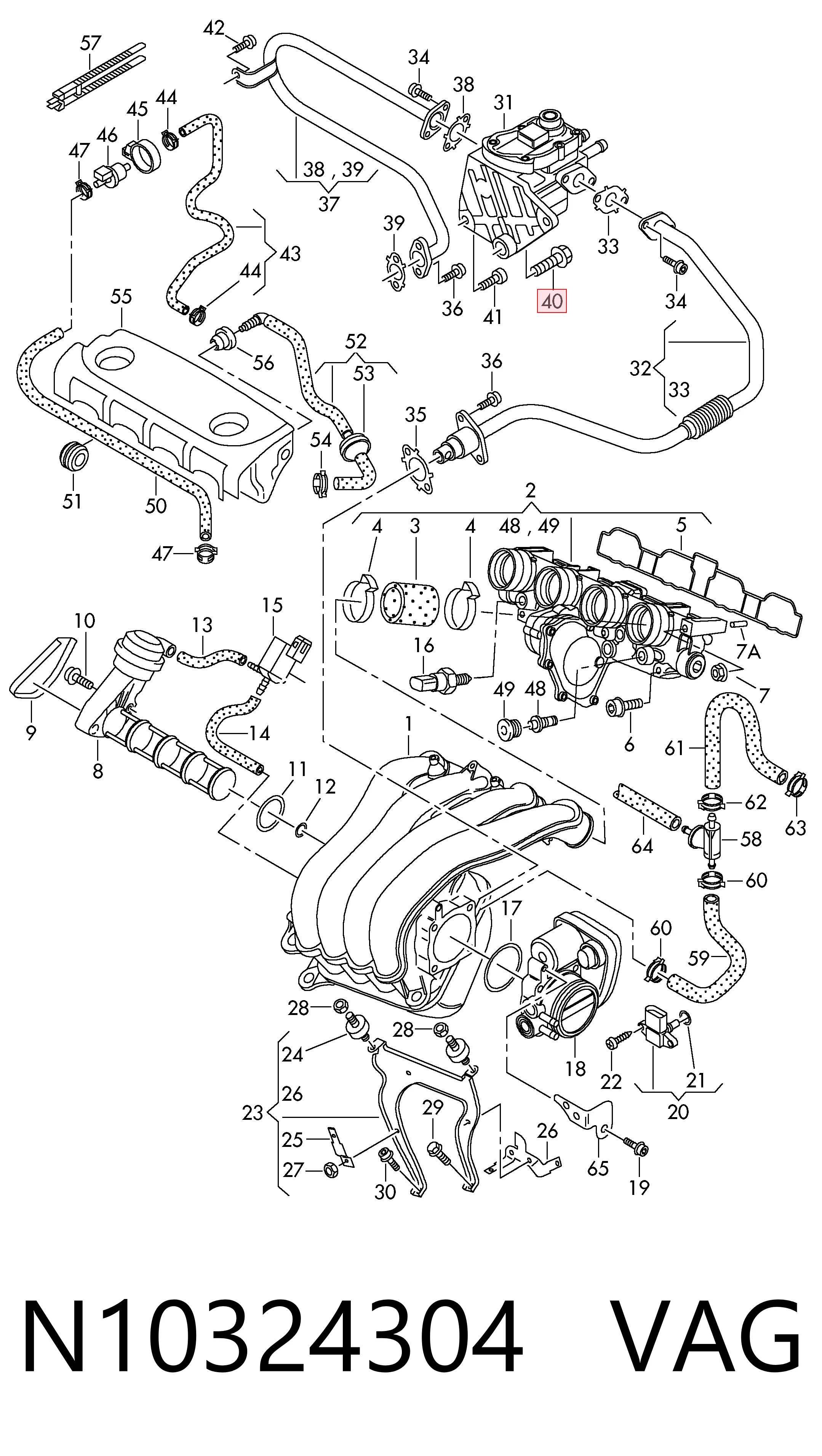 N10324304 VAG 