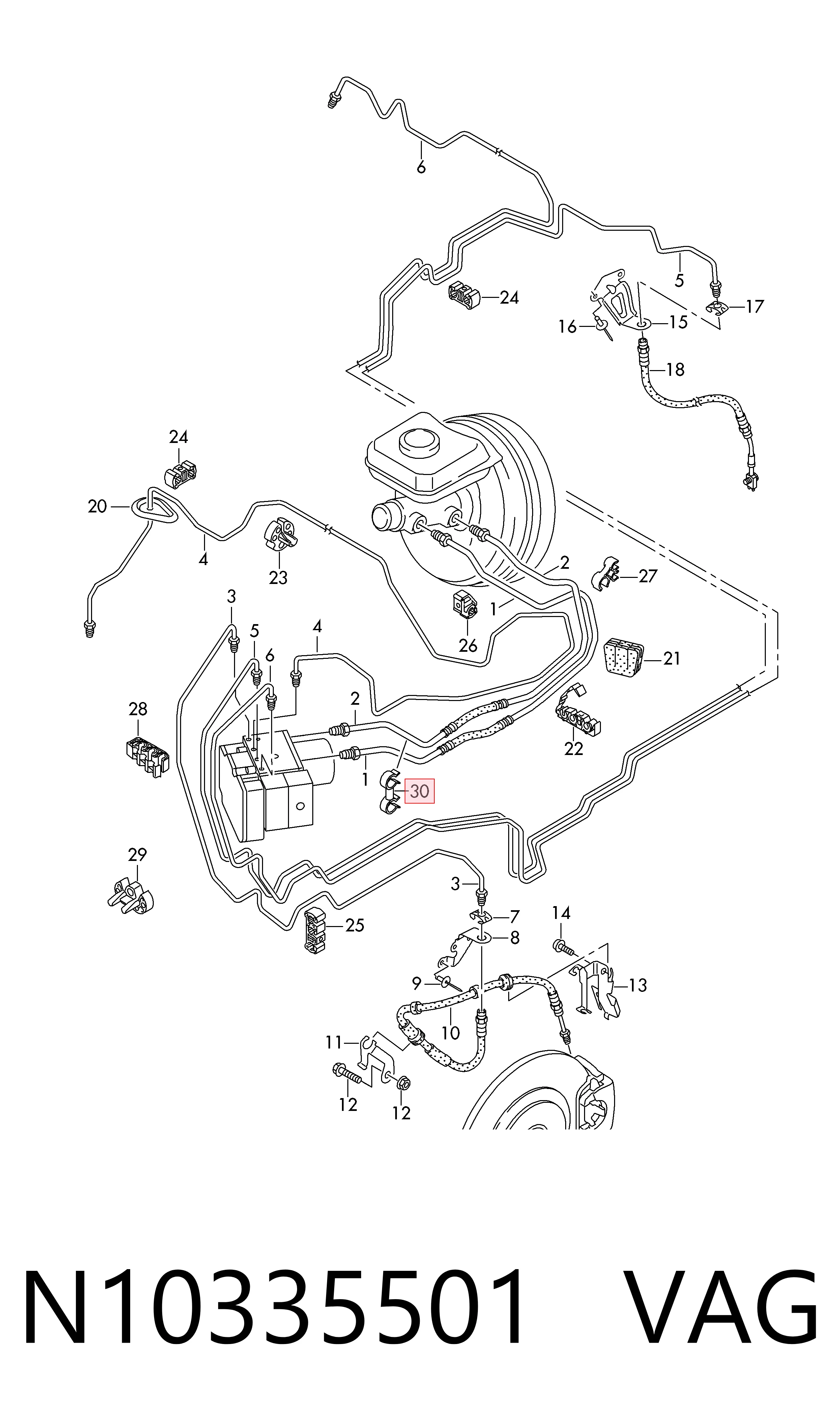 N10335501 VAG 