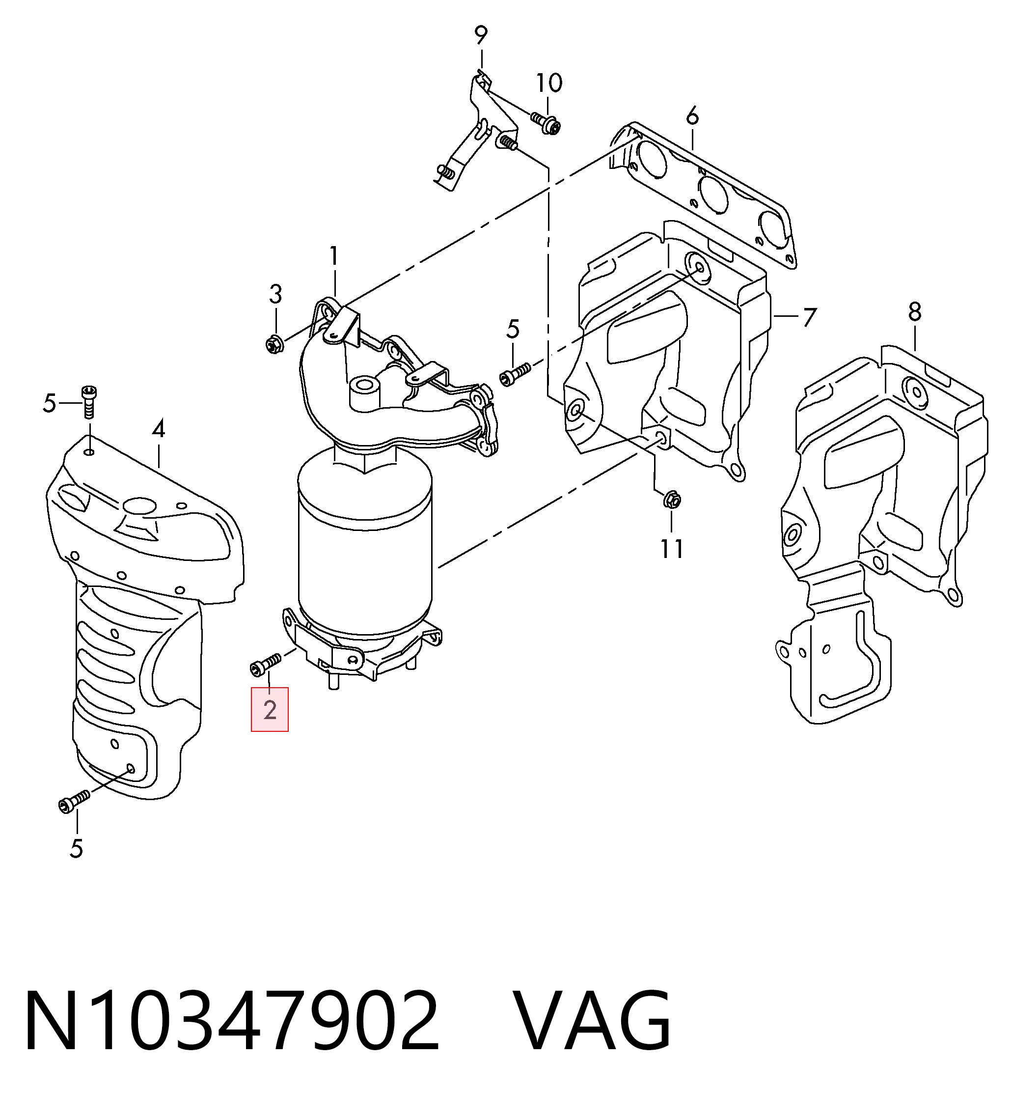 N10347902 VAG 
