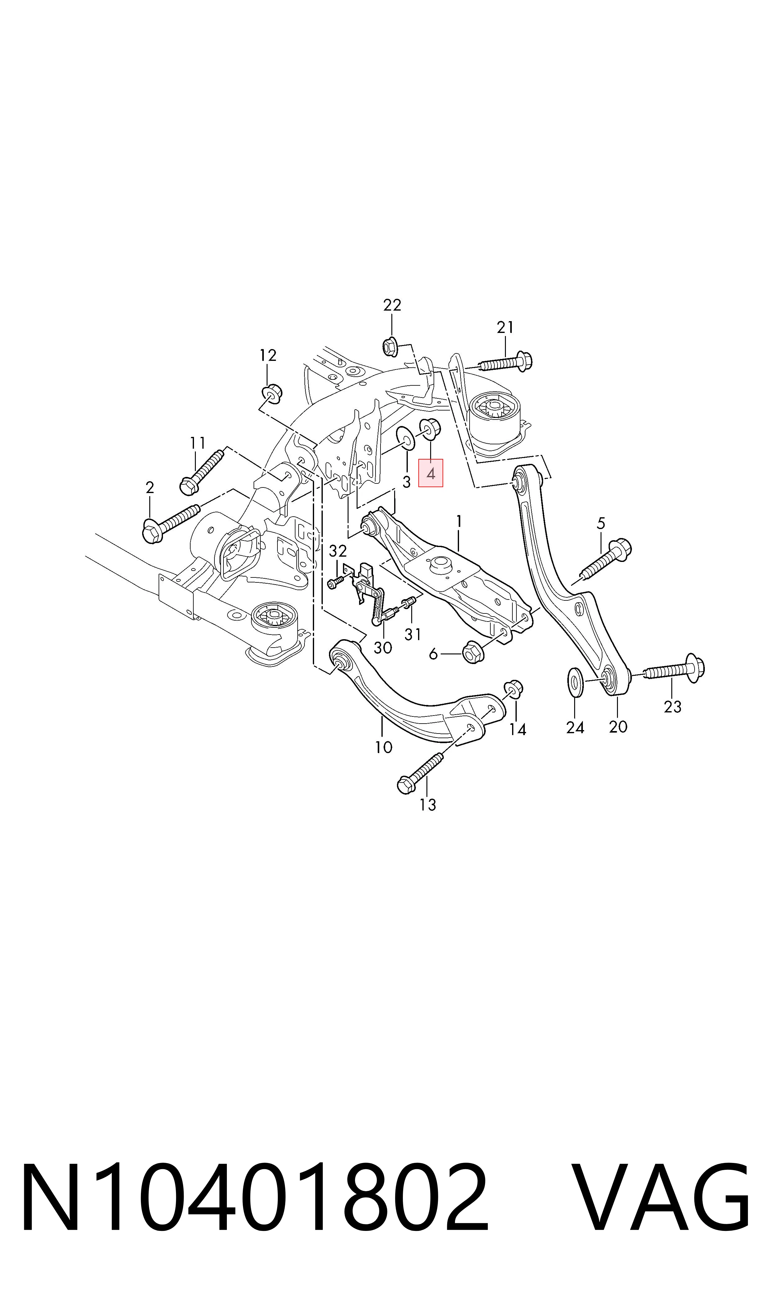 N10401802 VAG 