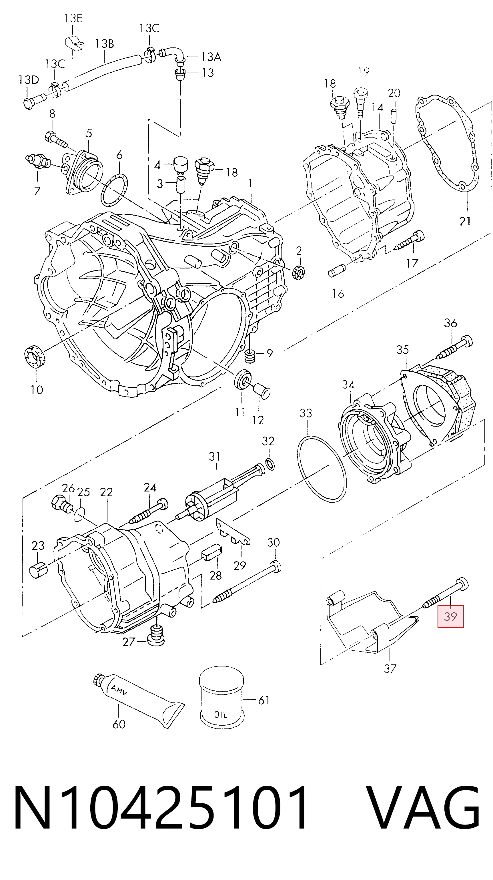 N10425101 VAG 