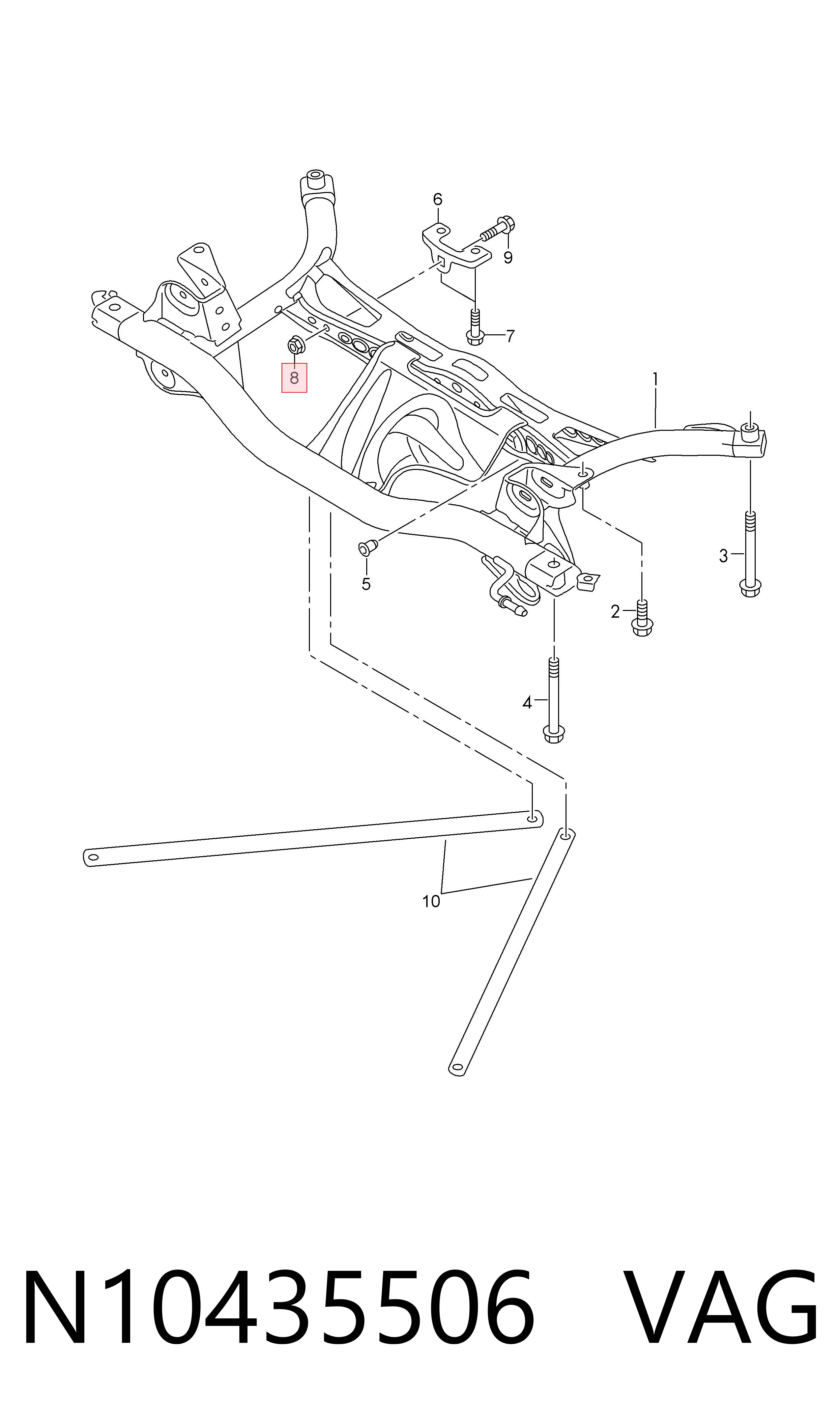N10435506 VAG 