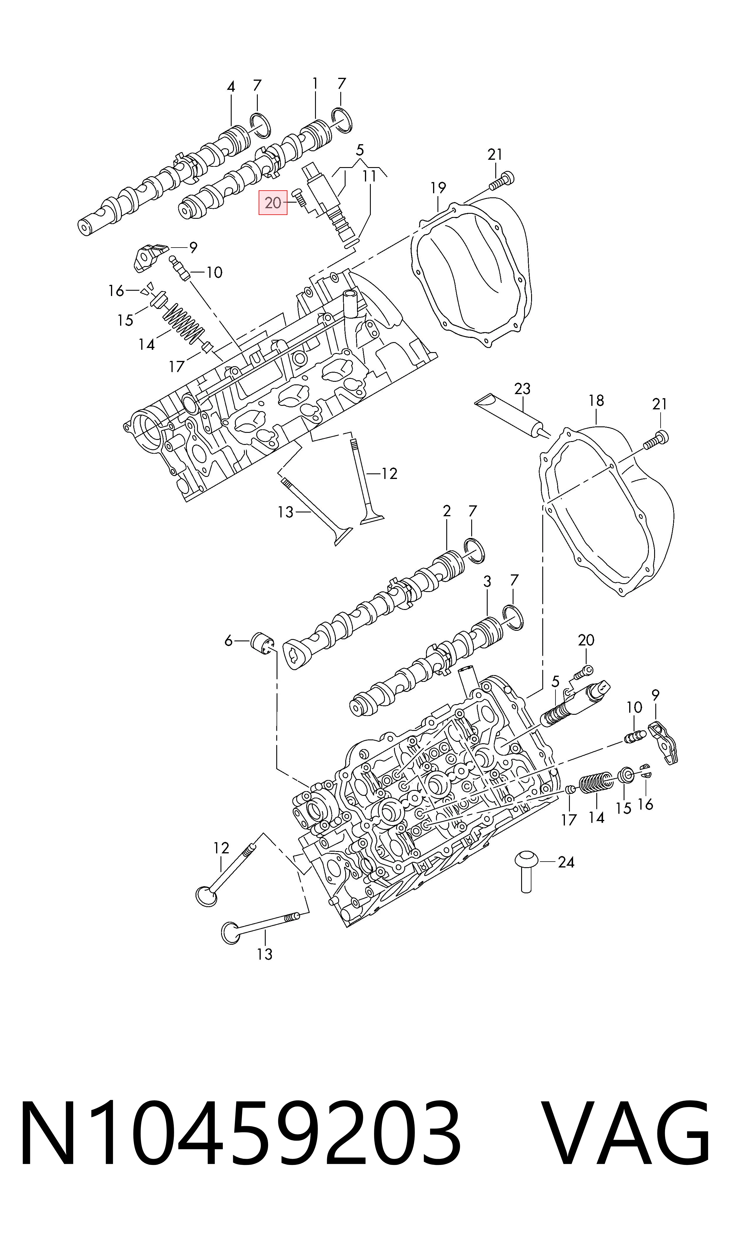 N10459203 VAG 