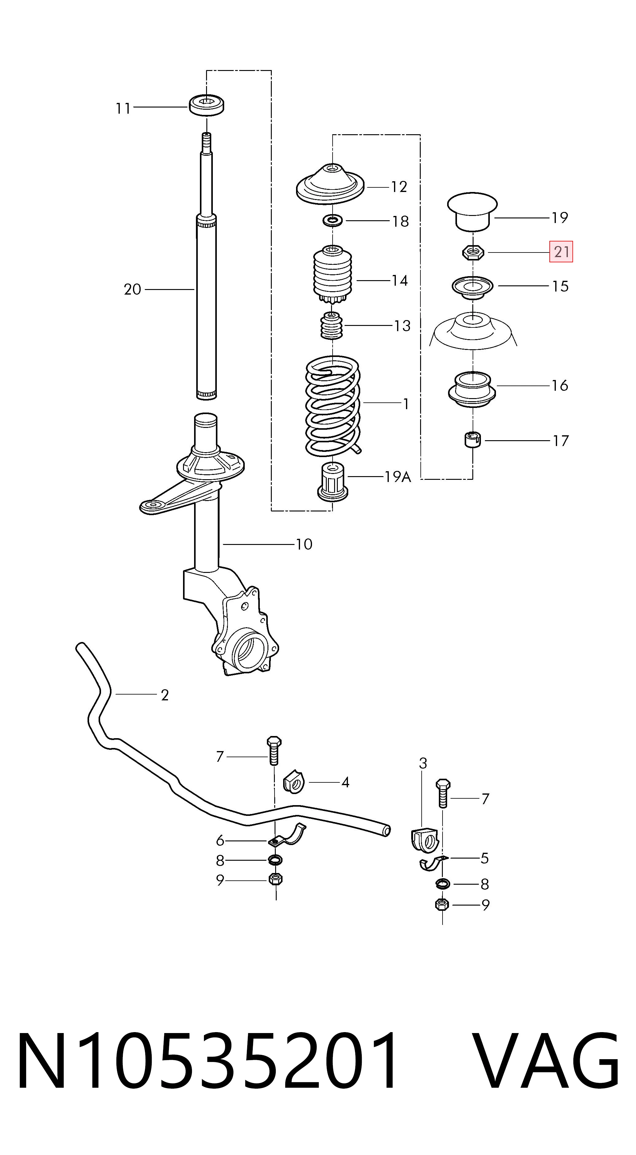 N10535201 VAG 