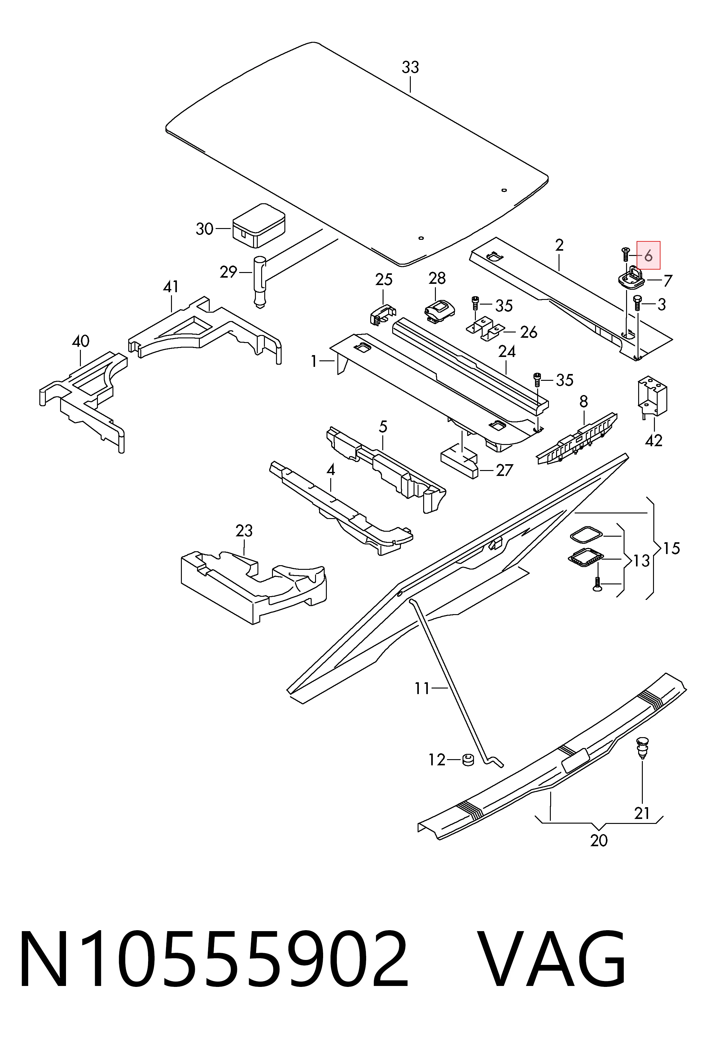 N10555902 VAG 