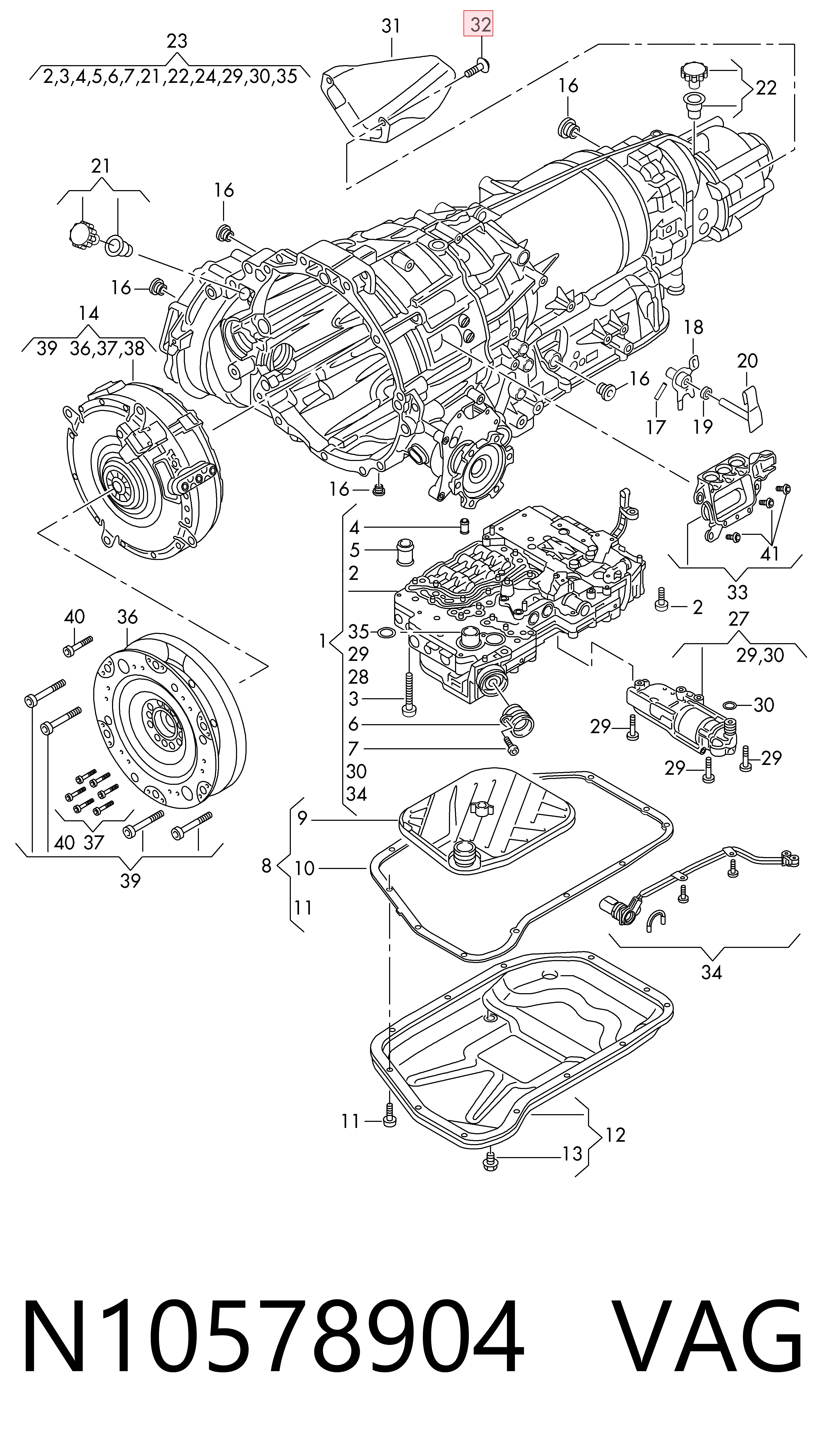 N10578904 VAG 
