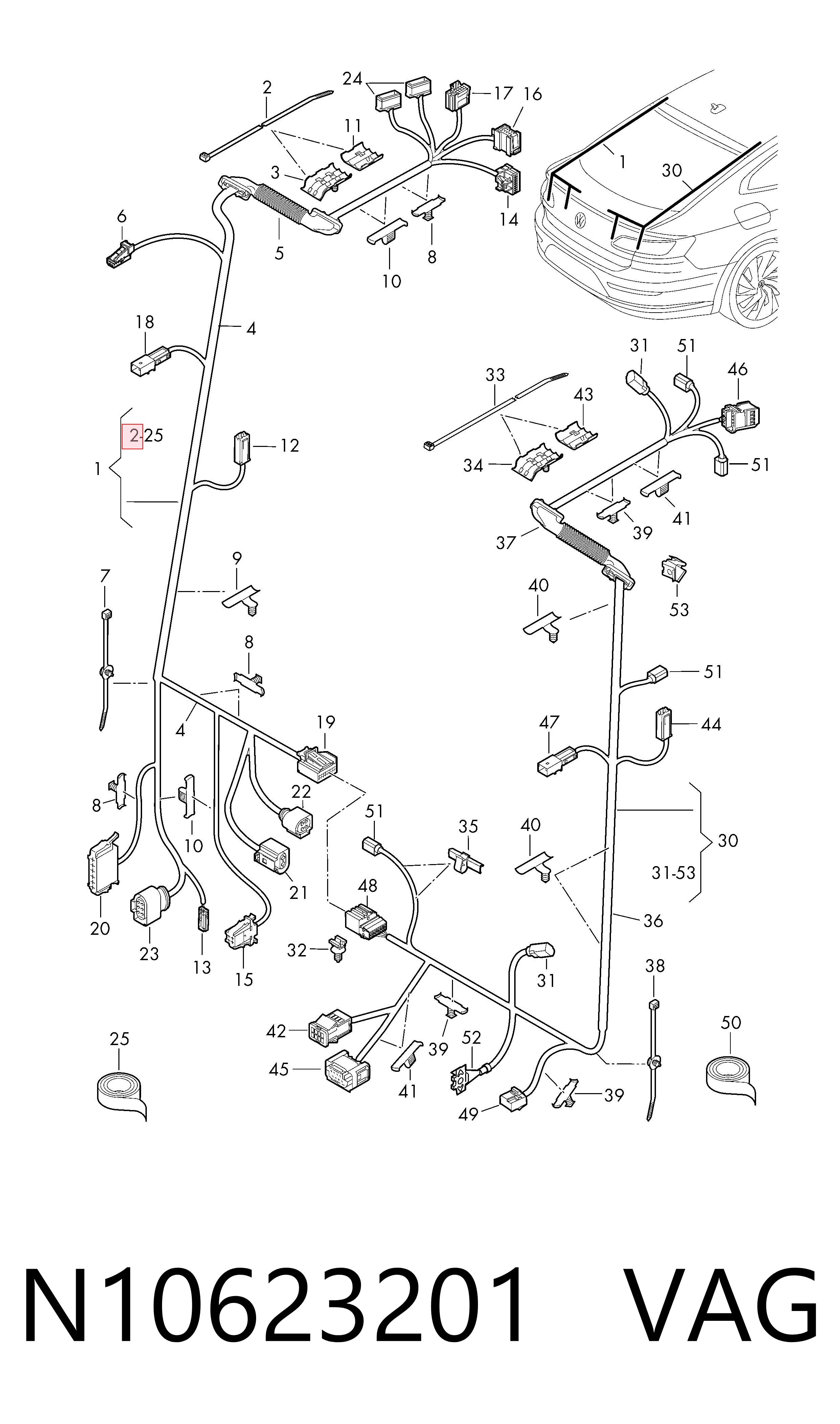 N10623201 VAG 