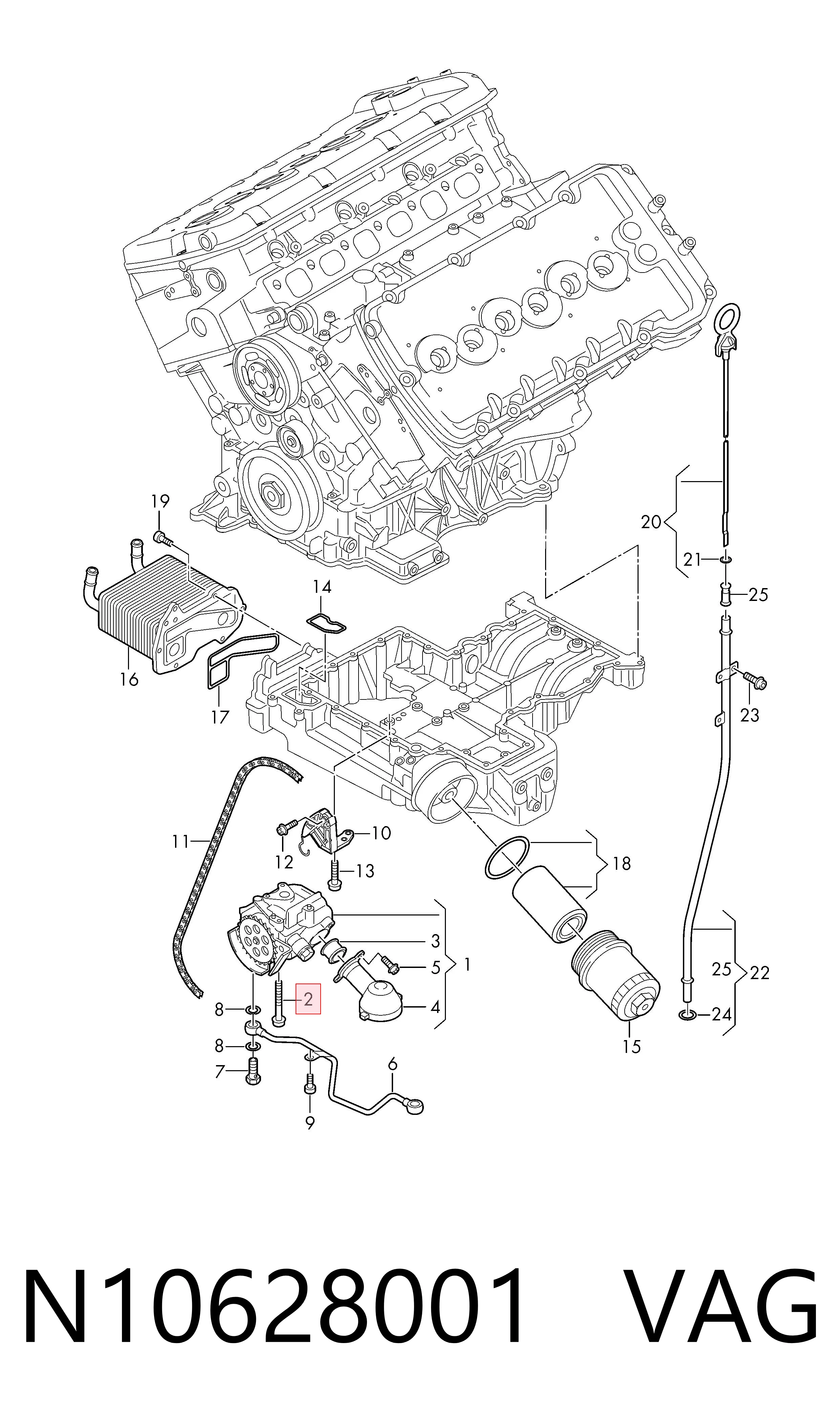 N10628001 VAG 