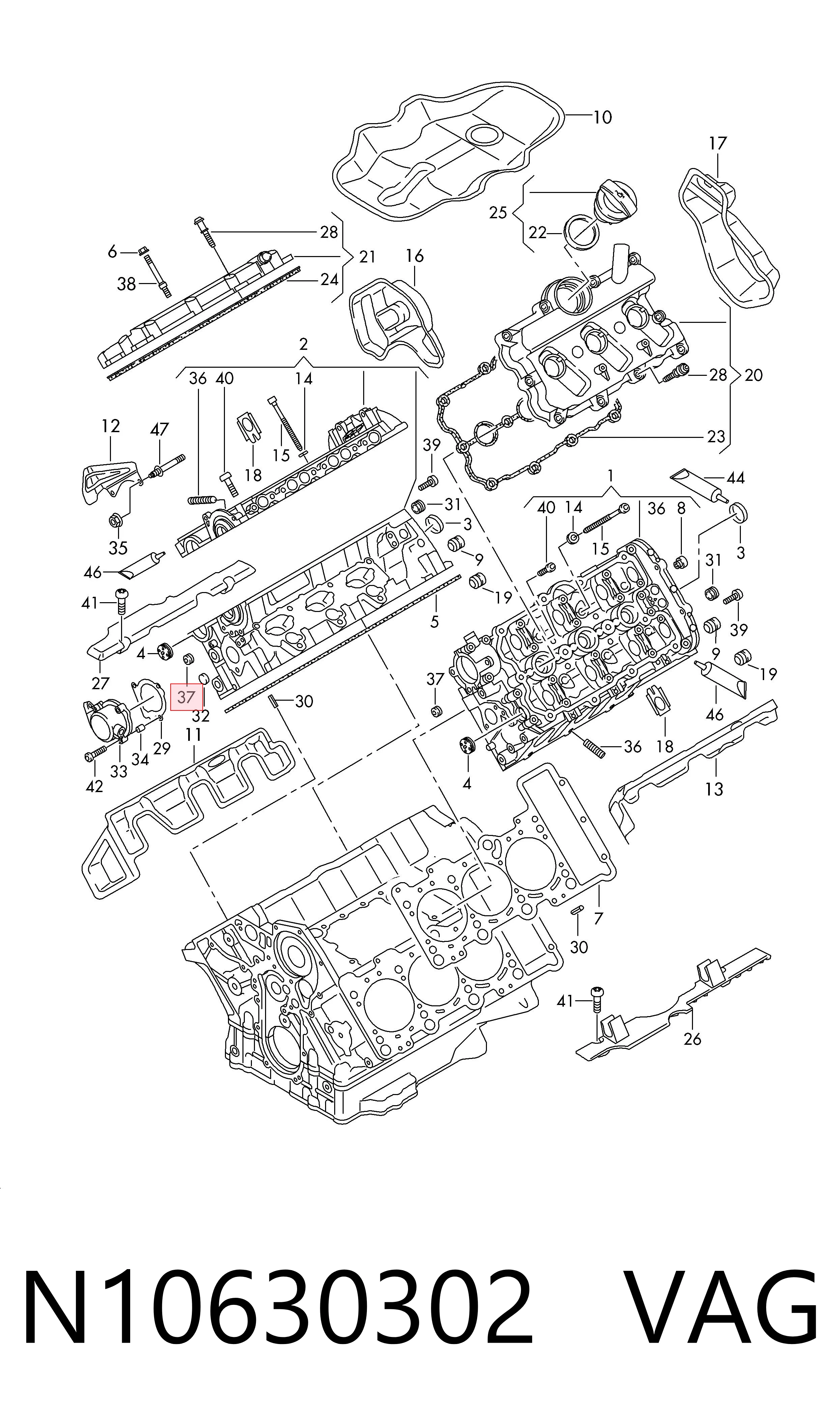 N10630302 VAG 