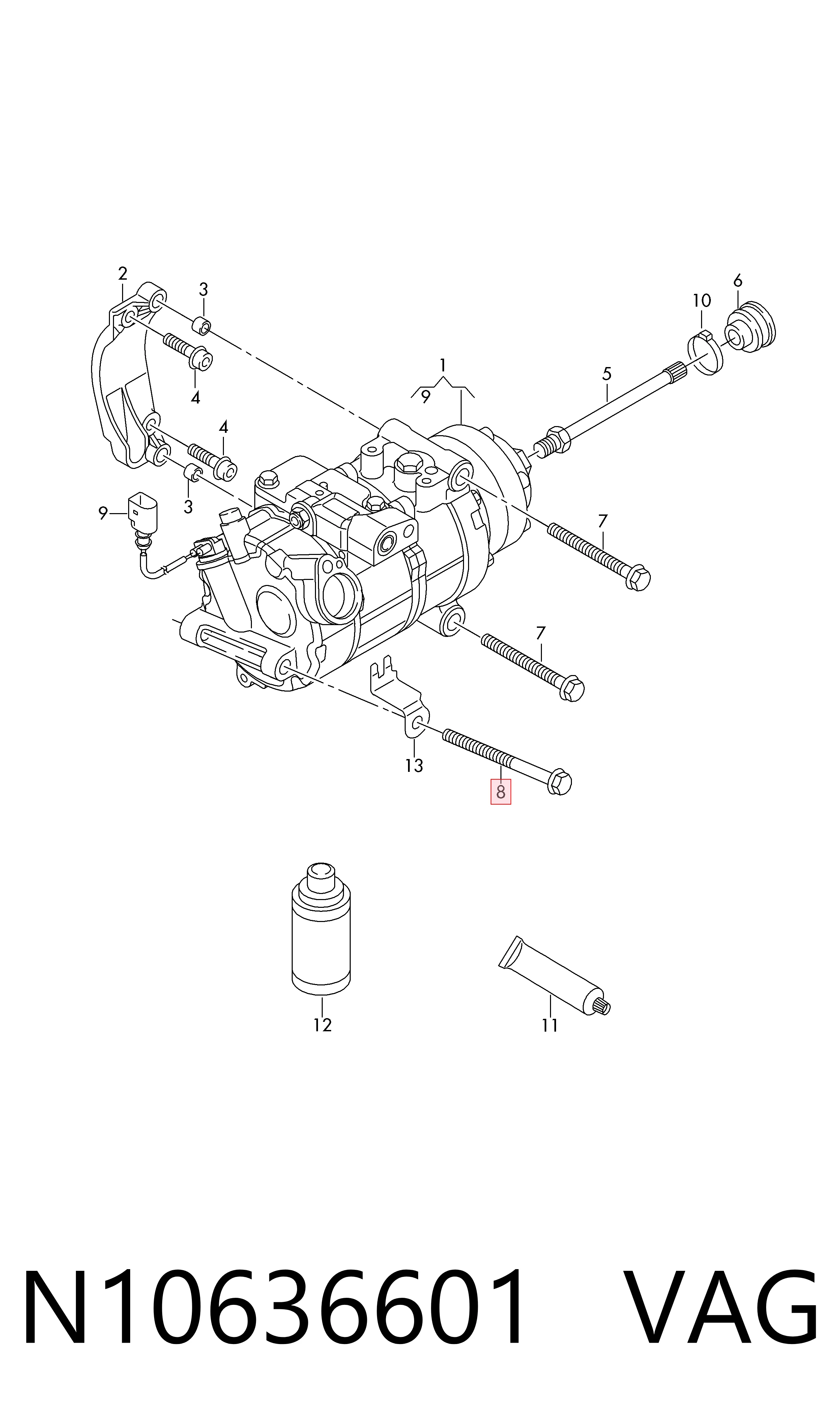 N10636601 VAG 