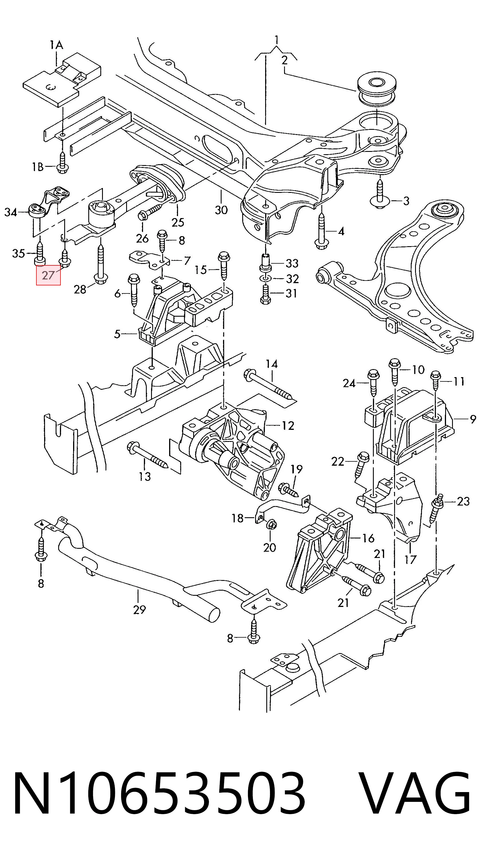 N10653503 VAG 