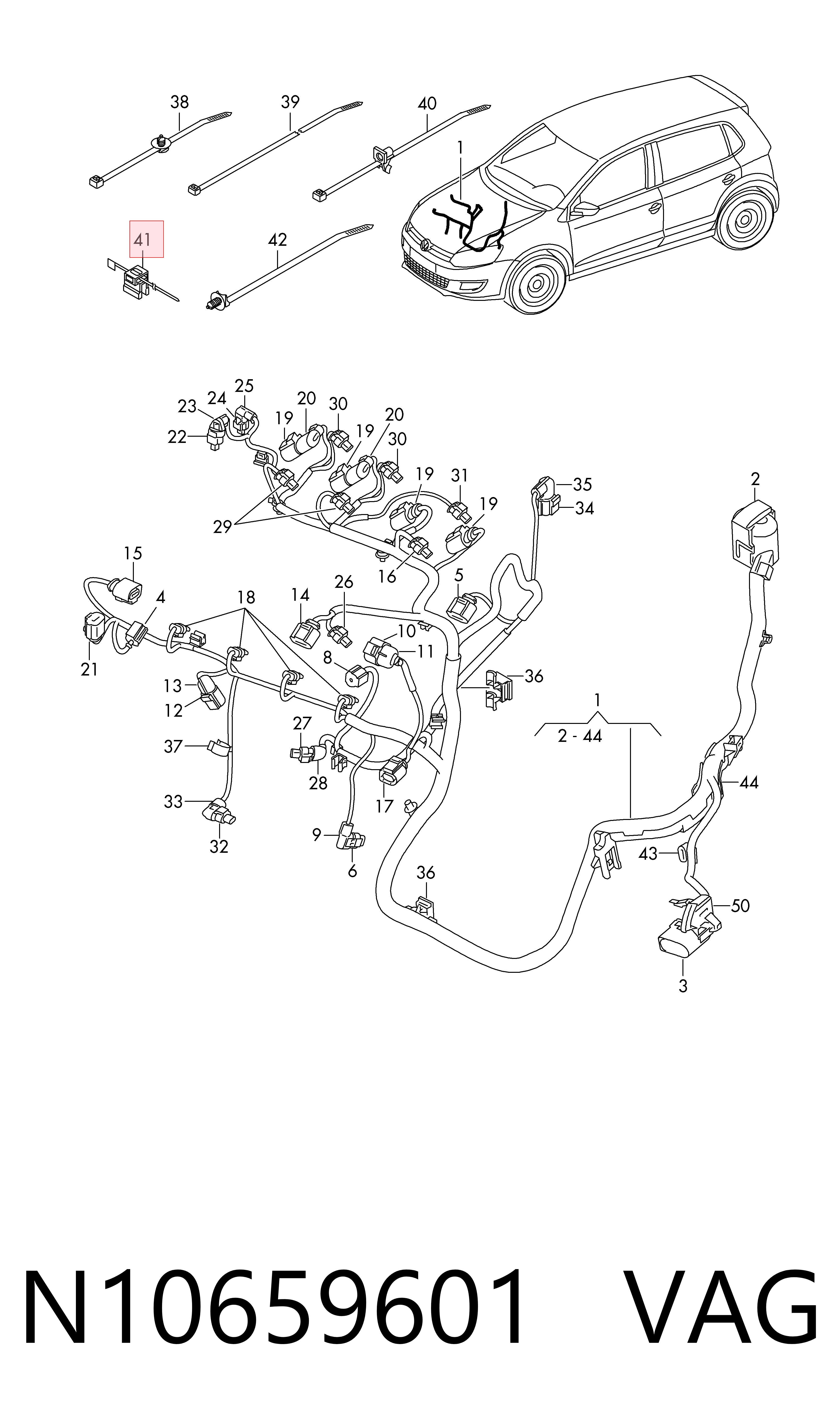 N10659601 VAG 