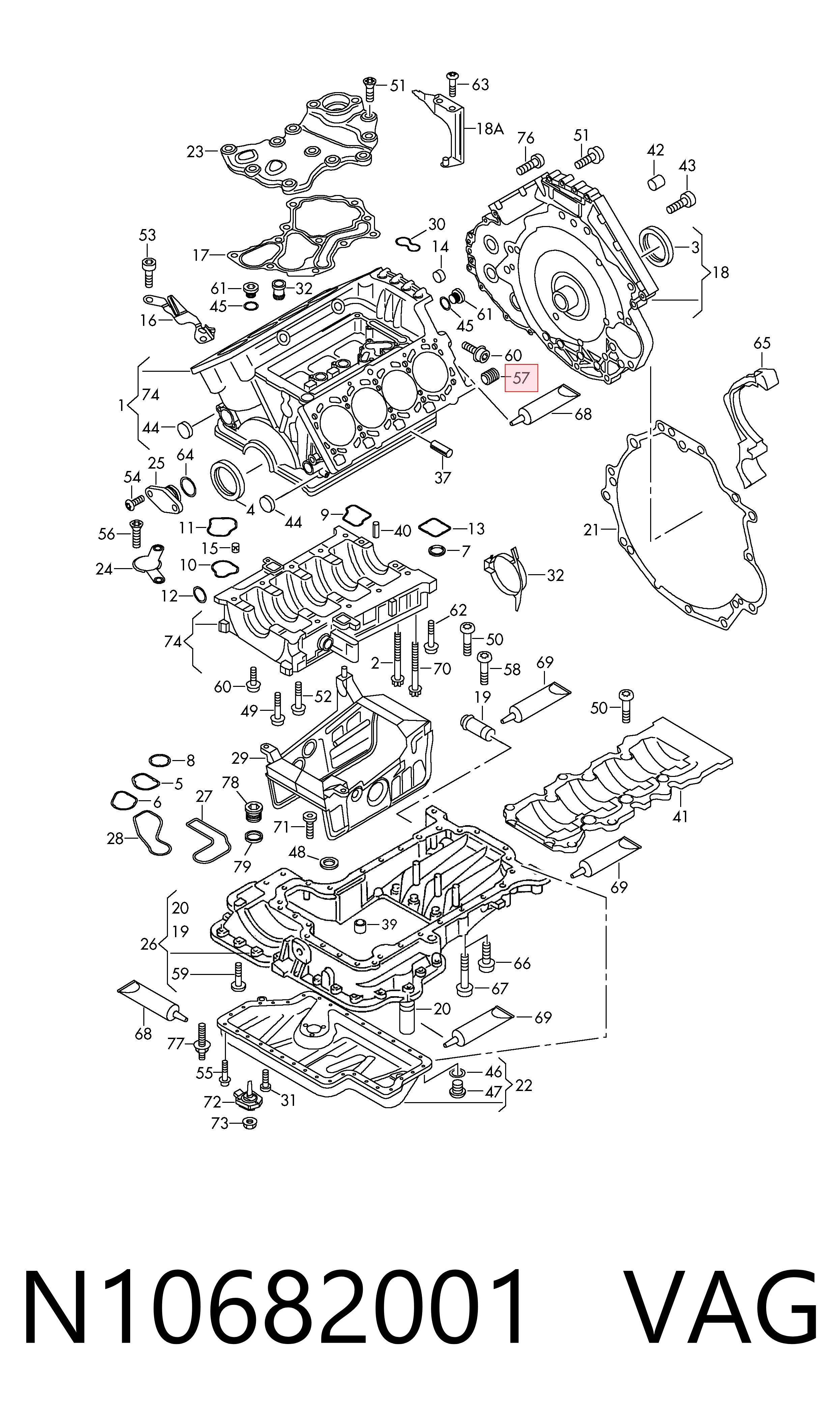 N10682001 VAG 